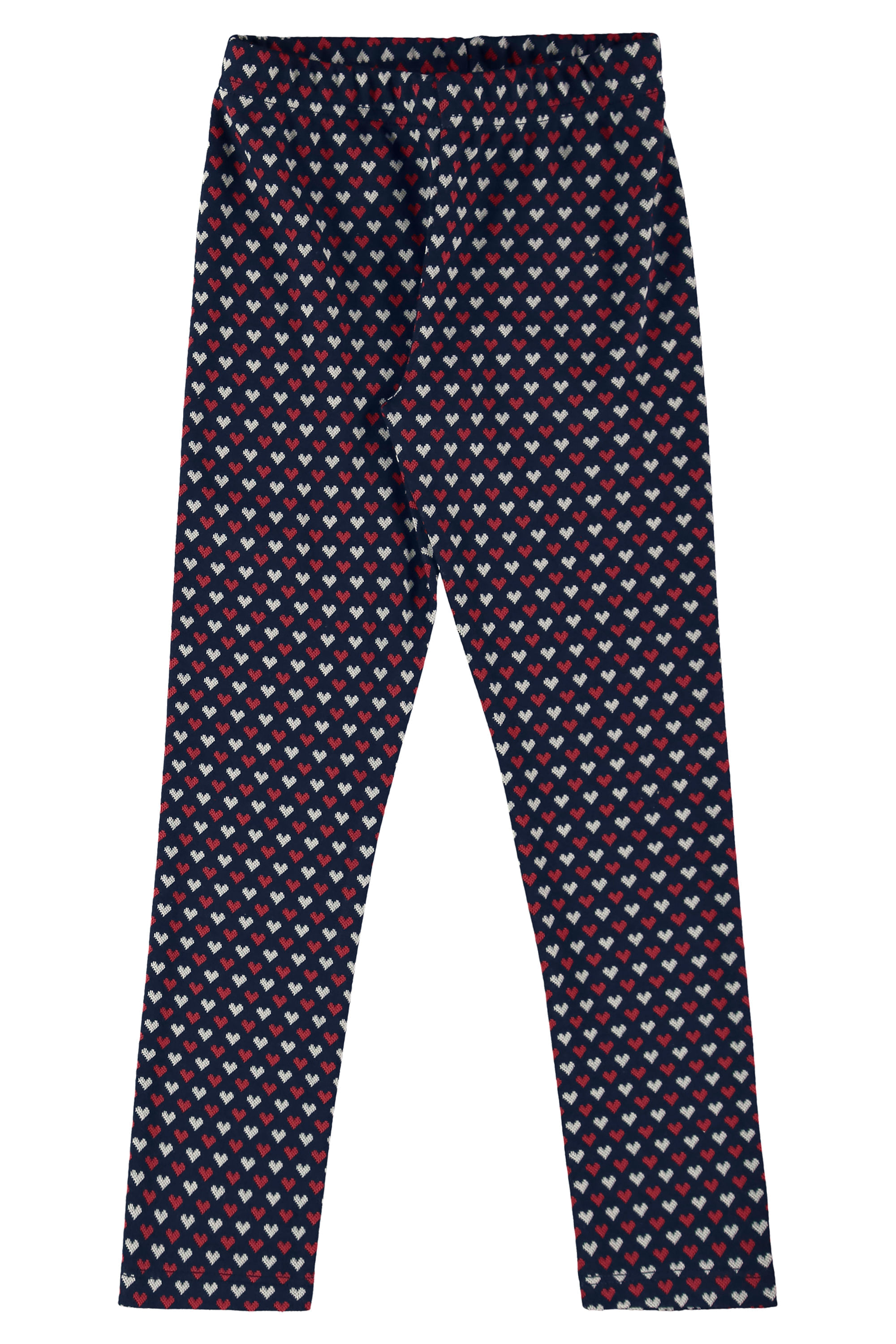 Conjunto Blusa e Calça Legging Infantil para Menina (Off White) Guloseima - Imagem 18