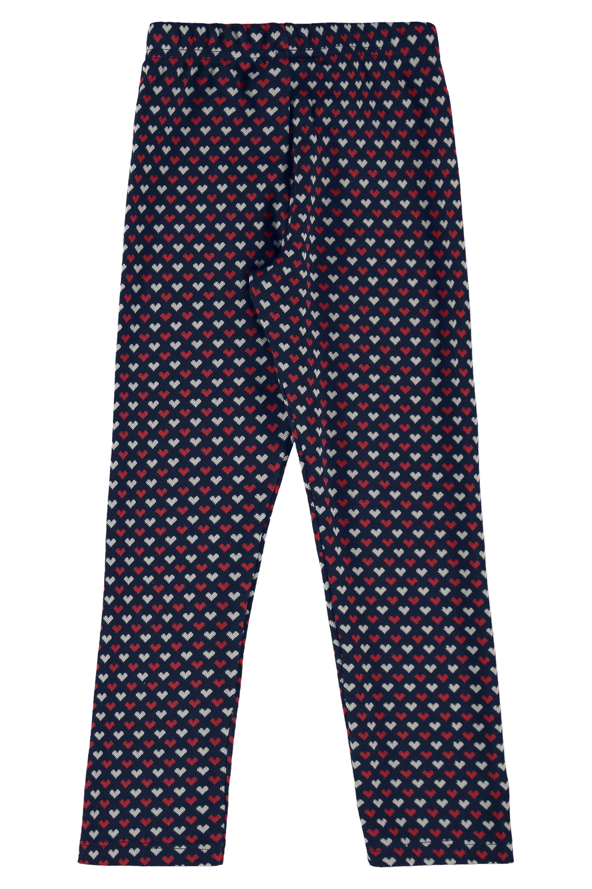 Conjunto Blusa e Calça Legging Infantil para Menina (Off White) Guloseima - Imagem 21