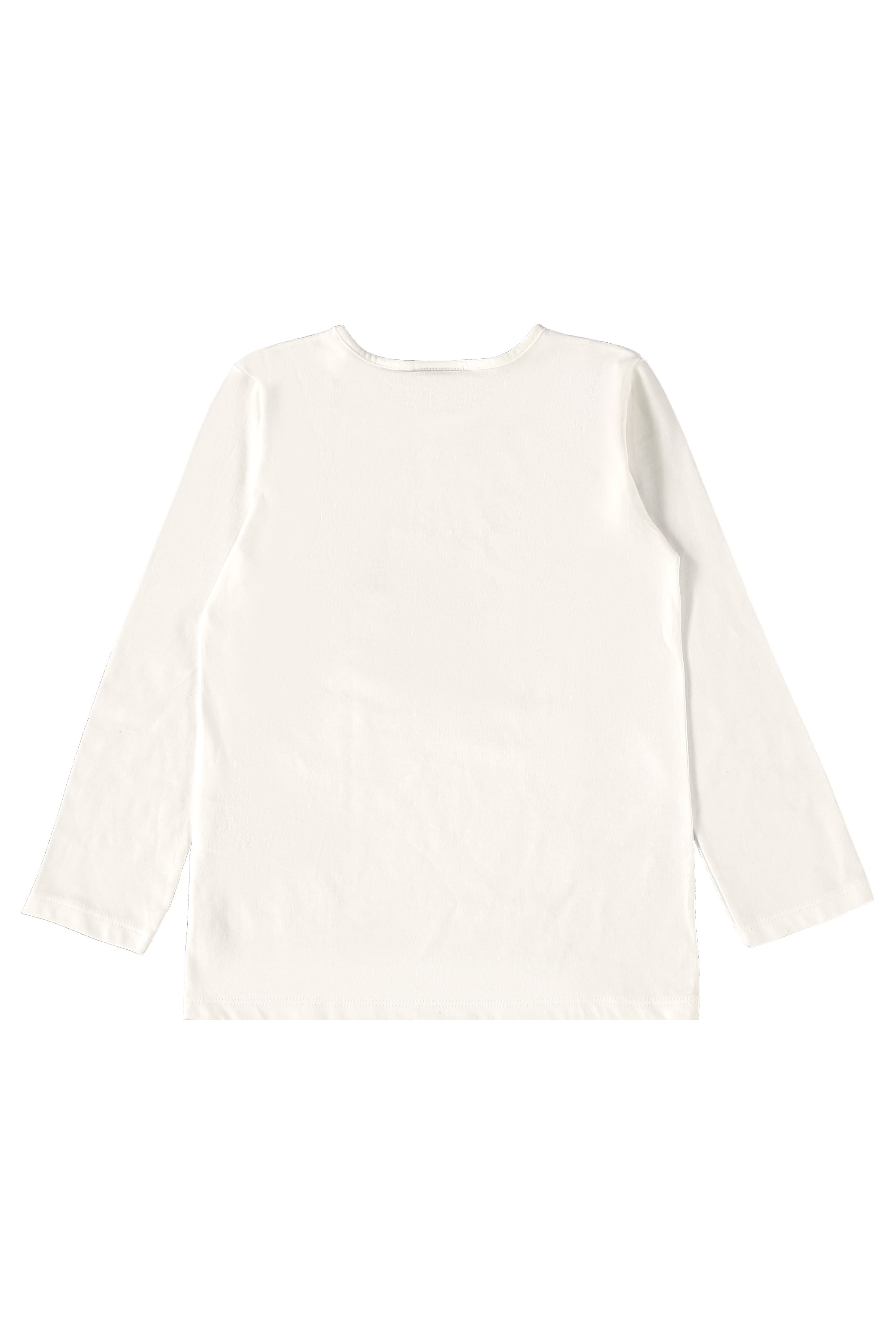 Conjunto Blusa e Calça Legging Infantil para Menina (Off White) Guloseima - Imagem 27