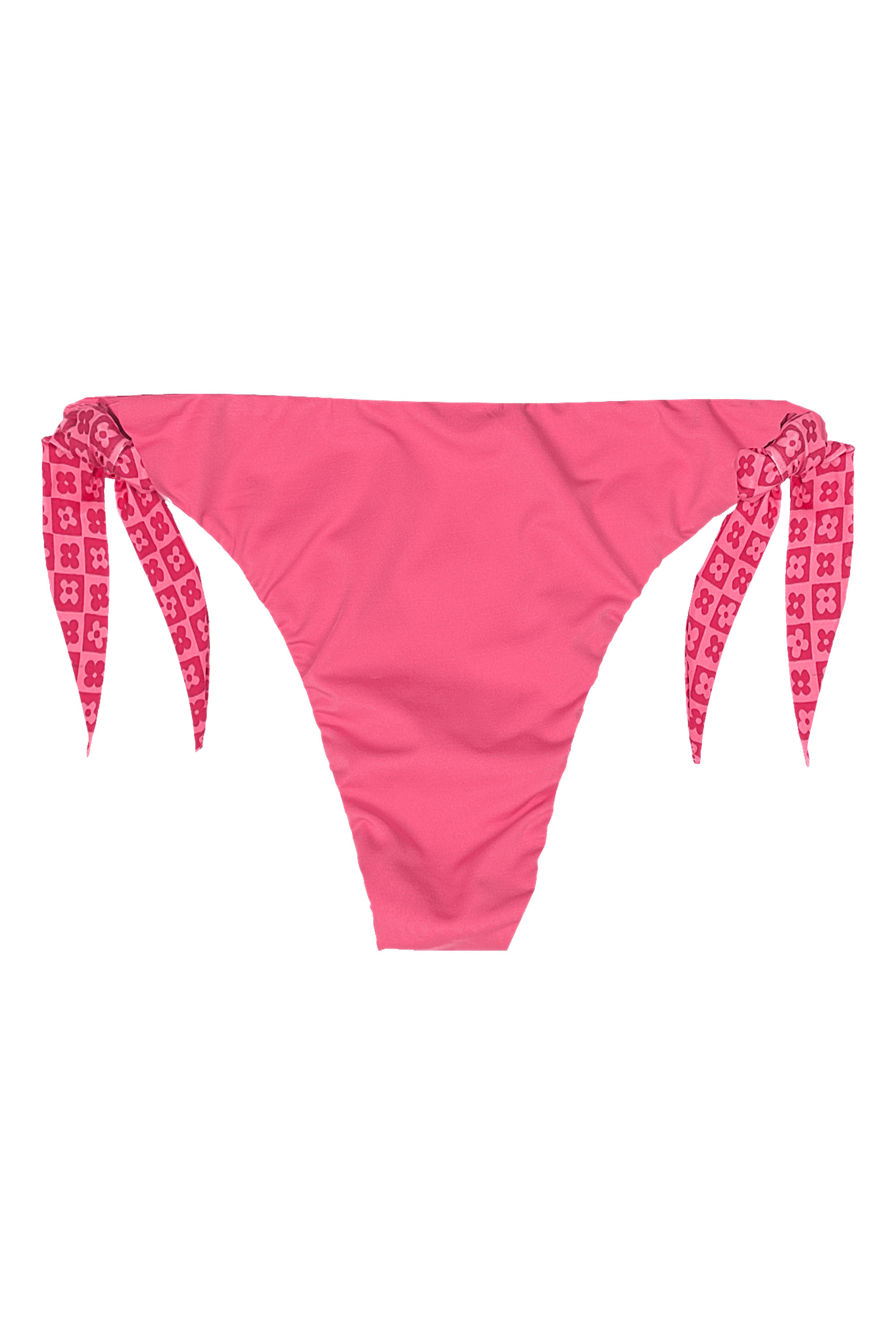 Biquíni Dupla Face Juvenil com FPS +50 para Menina (Rosa) Gloss - Imagem 9
