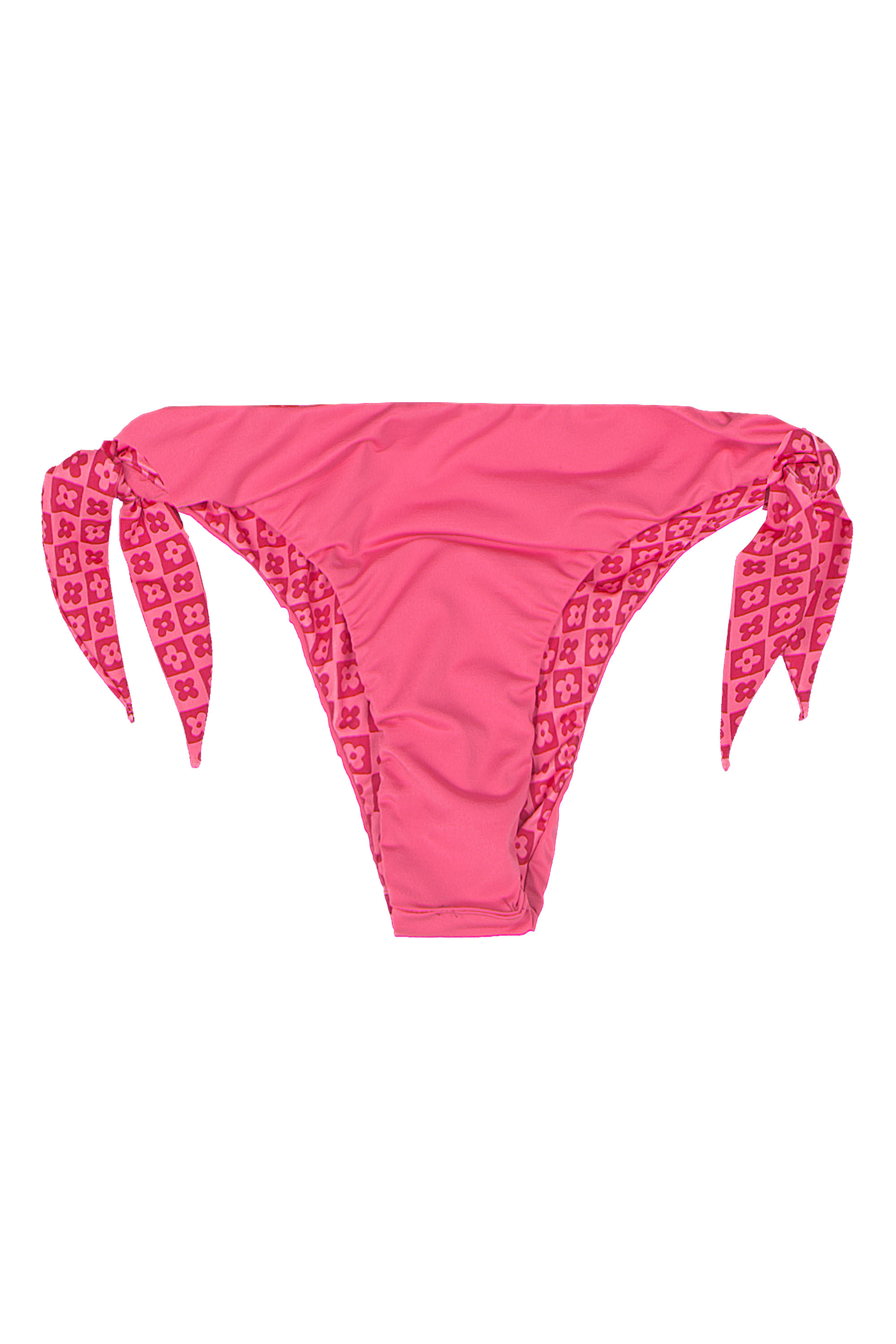Biquíni Dupla Face Juvenil com FPS +50 para Menina (Rosa) Gloss - Imagem 22