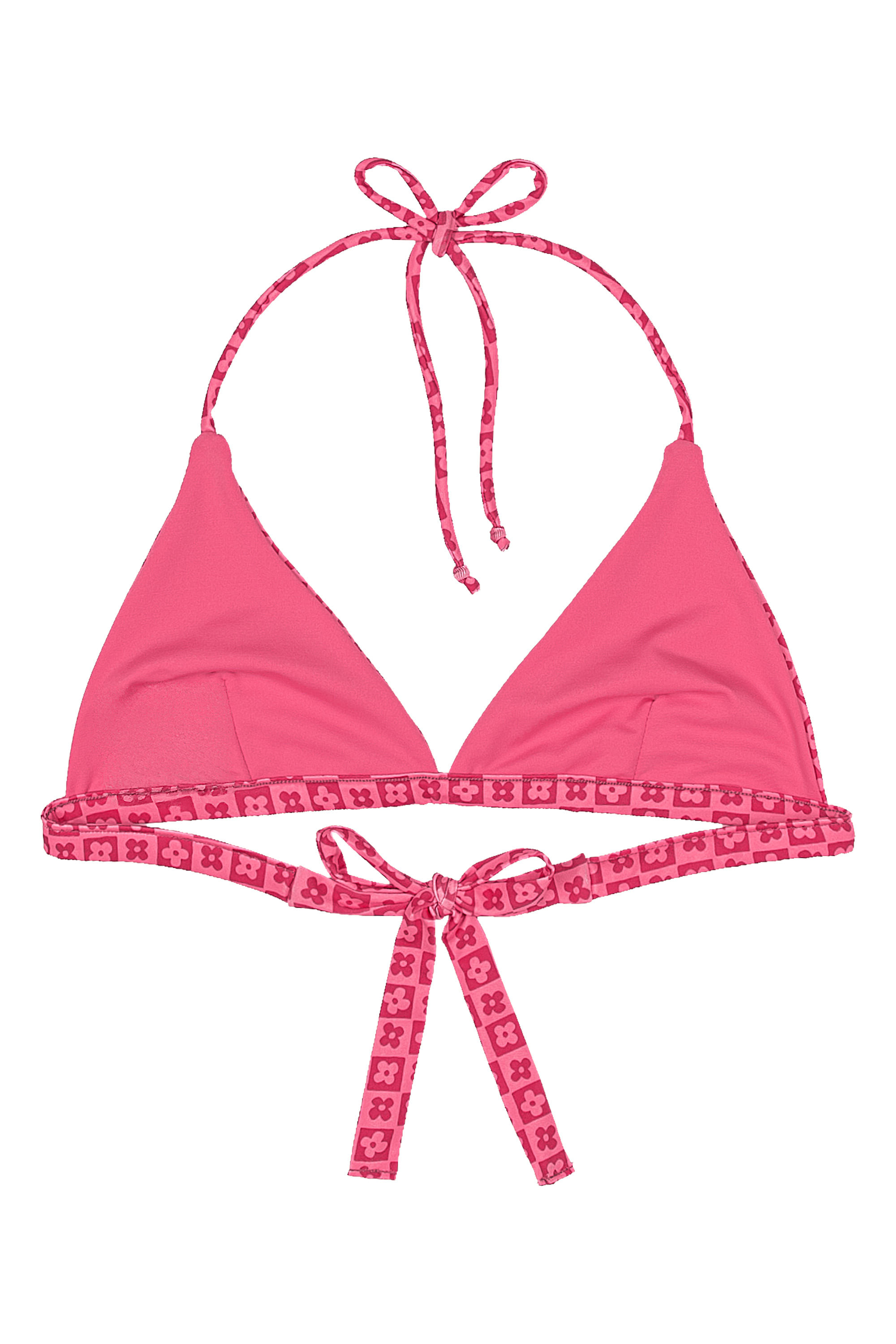 Biquíni Dupla Face Juvenil com FPS +50 para Menina (Rosa) Gloss - Imagem 30