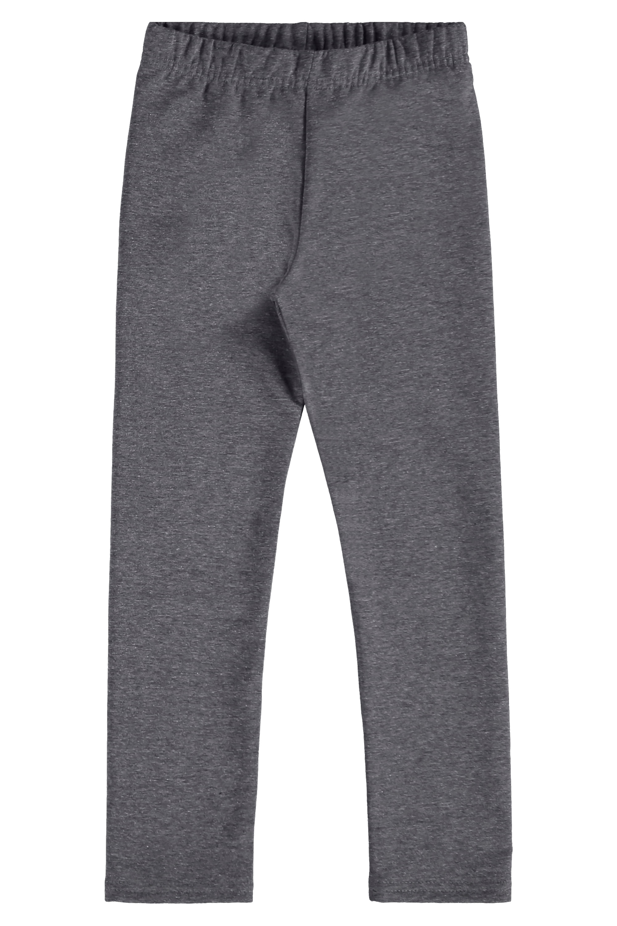 Conjunto Blusão e Legging Infantil para Menina (Cinza) Guloseima - Imagem 4