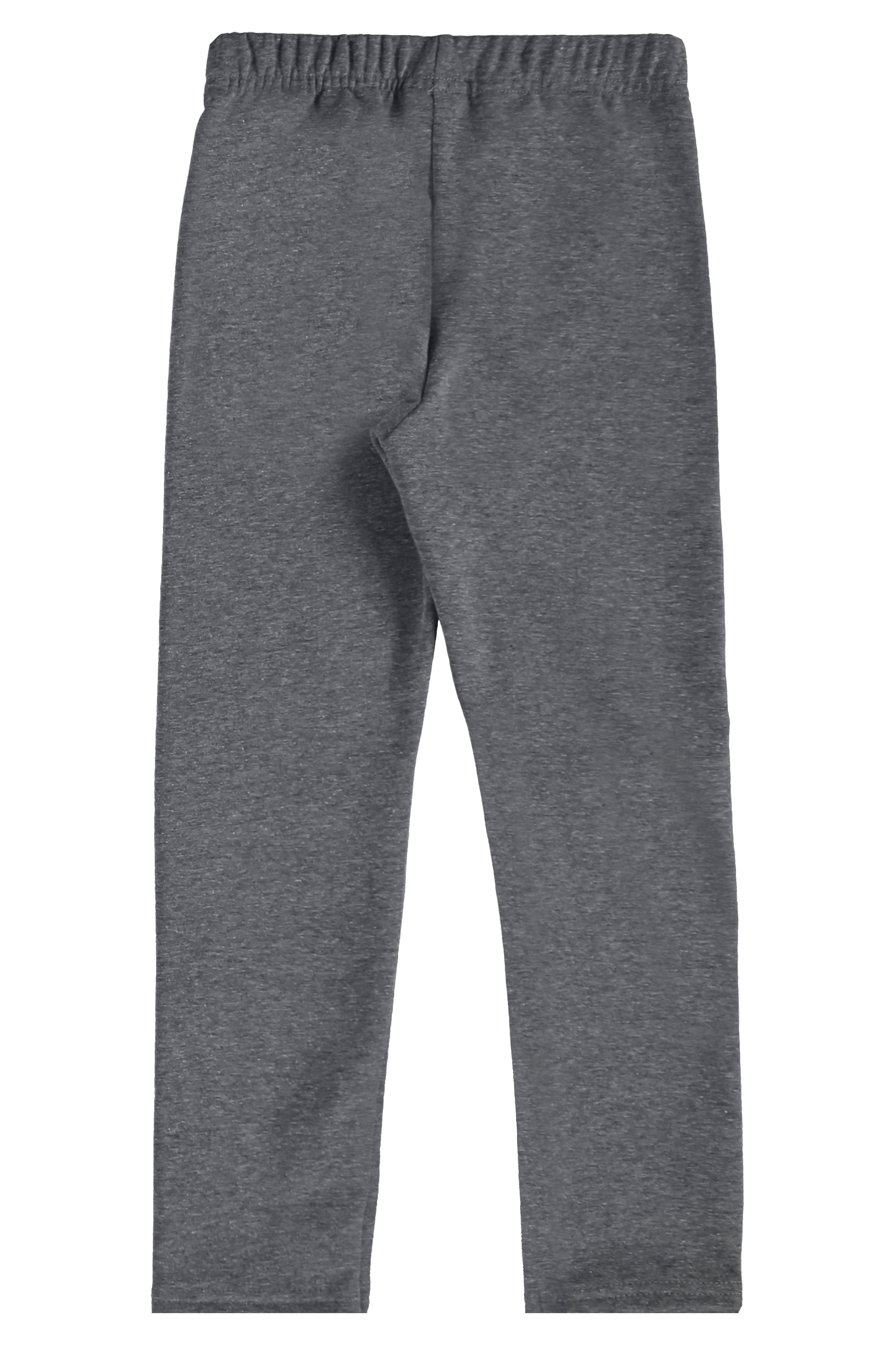 Conjunto Blusão e Legging Infantil para Menina (Cinza) Guloseima - Imagem 14