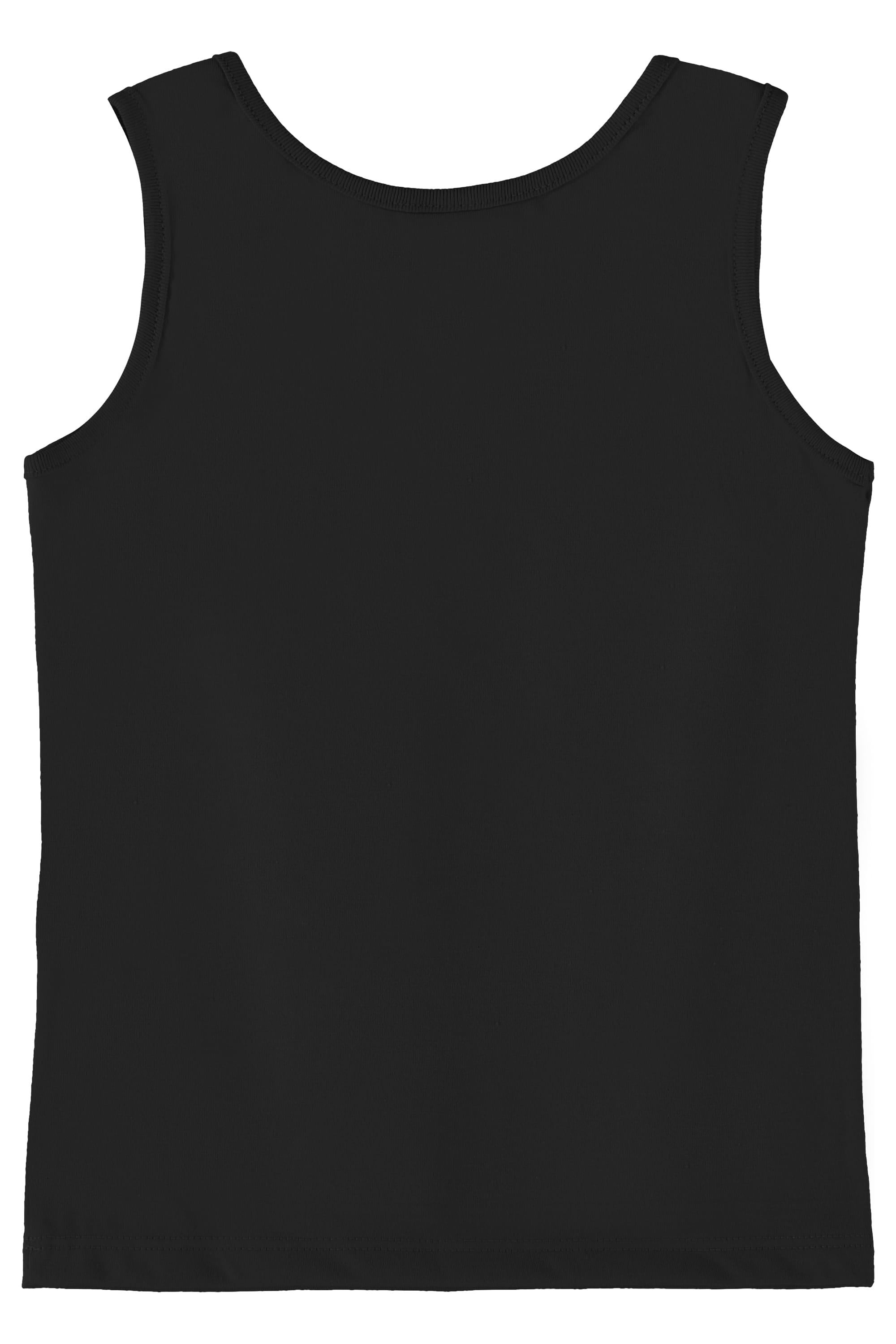 Regata Básica para Menina (Preto) Bee Loop - Imagem 6