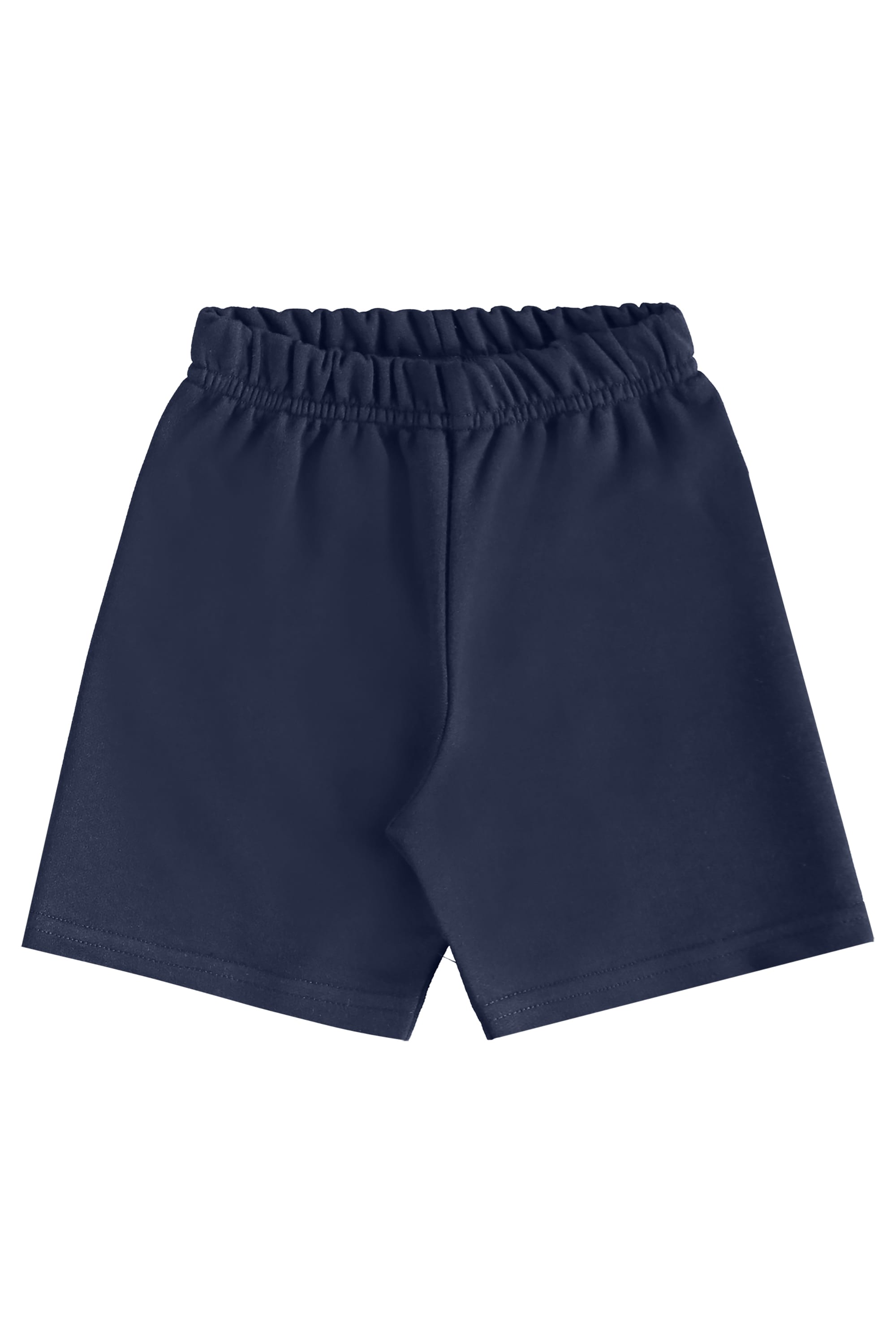 Conjunto com Regata Dino e Bermuda para Menino (Azul) Bee Loop - Imagem 3