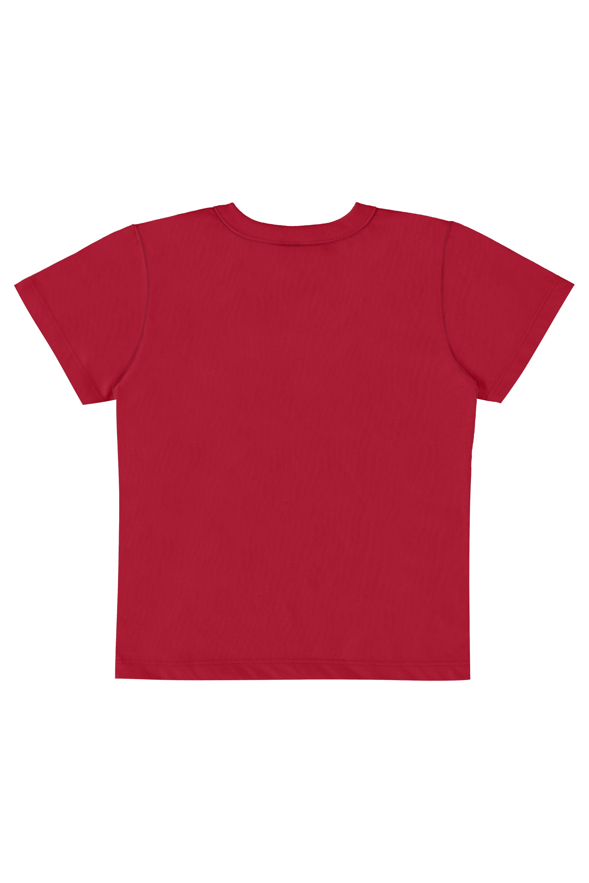 Camiseta Básica para Menino (Vermelho) Bee Loop - Imagem 3