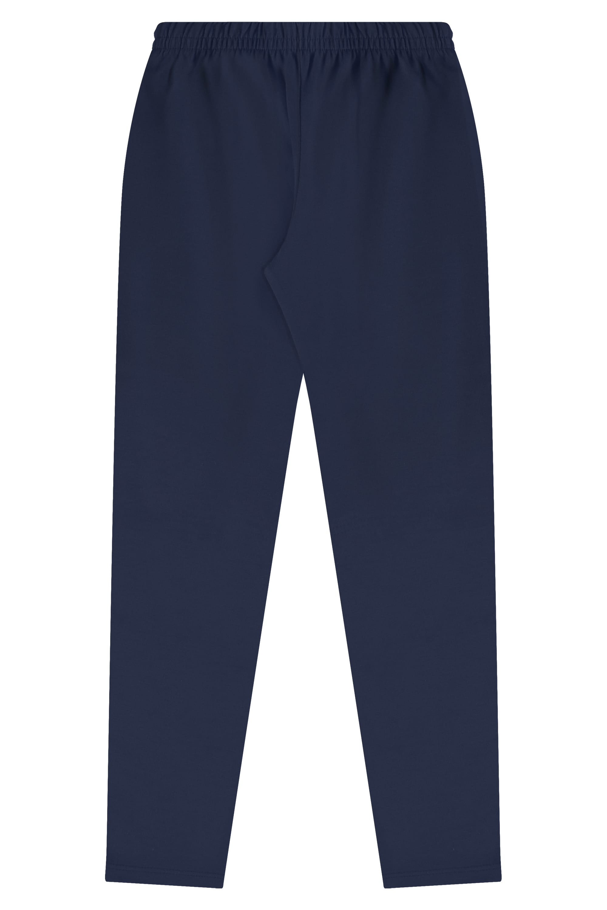 Calça Legging Infantil em Cotton (Azul Marinho) Bee Loop