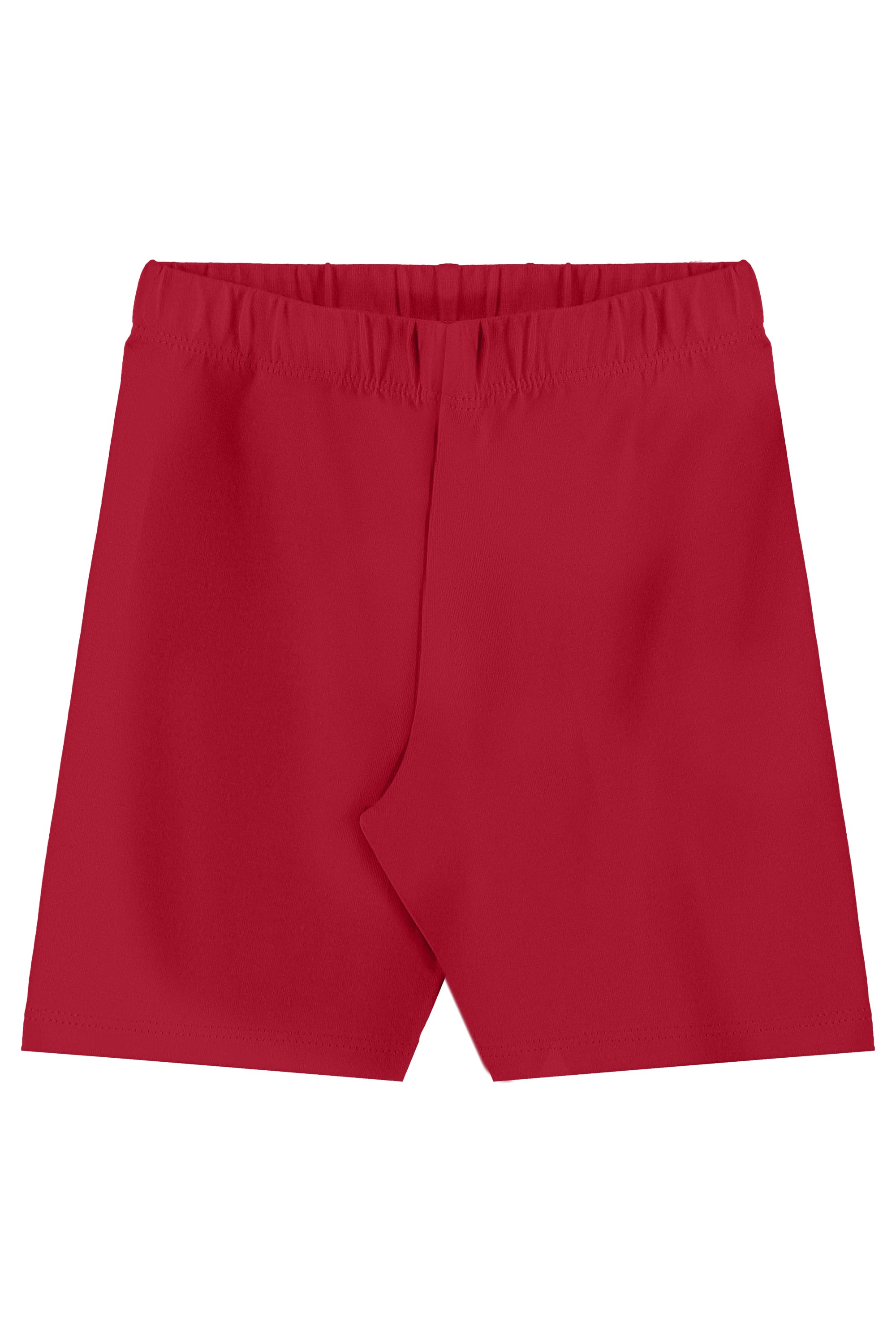 Bermuda Ciclista para Menina (Vermelho) Bee Loop - Imagem 3