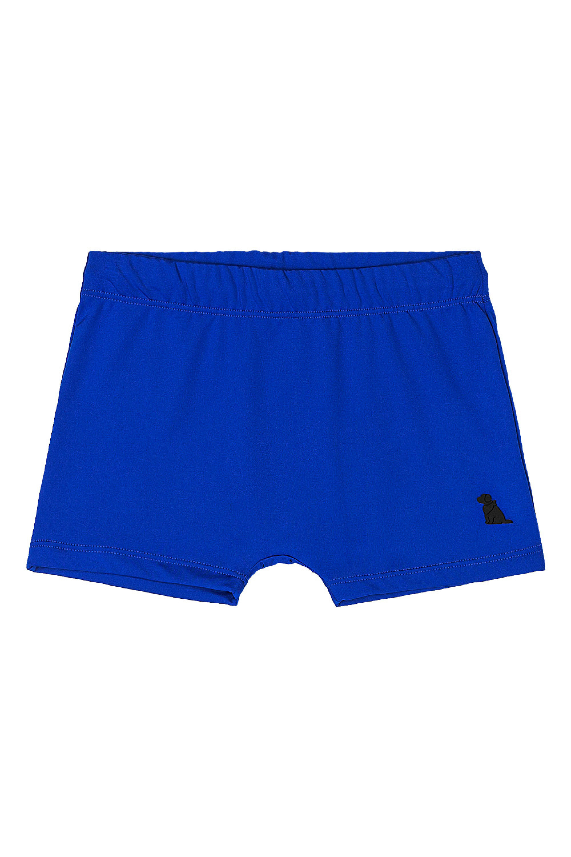 Sunga Boxer Infantil FPS +50 UV DRY (Azul) Quimby - Imagem 7
