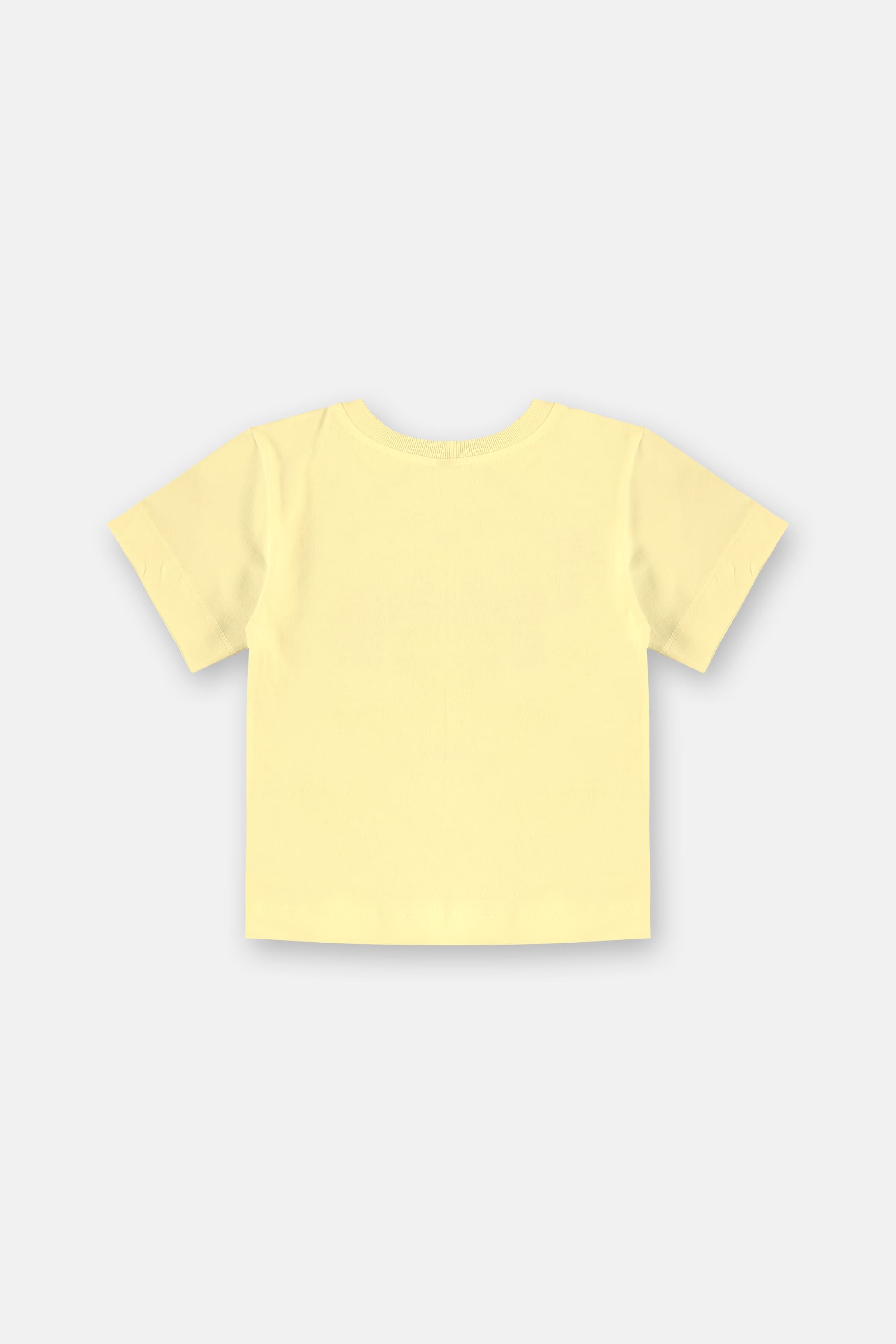 Conjunto Infantil com Blusa e Short-Saia (Amarelo) Up Baby - Imagem 34