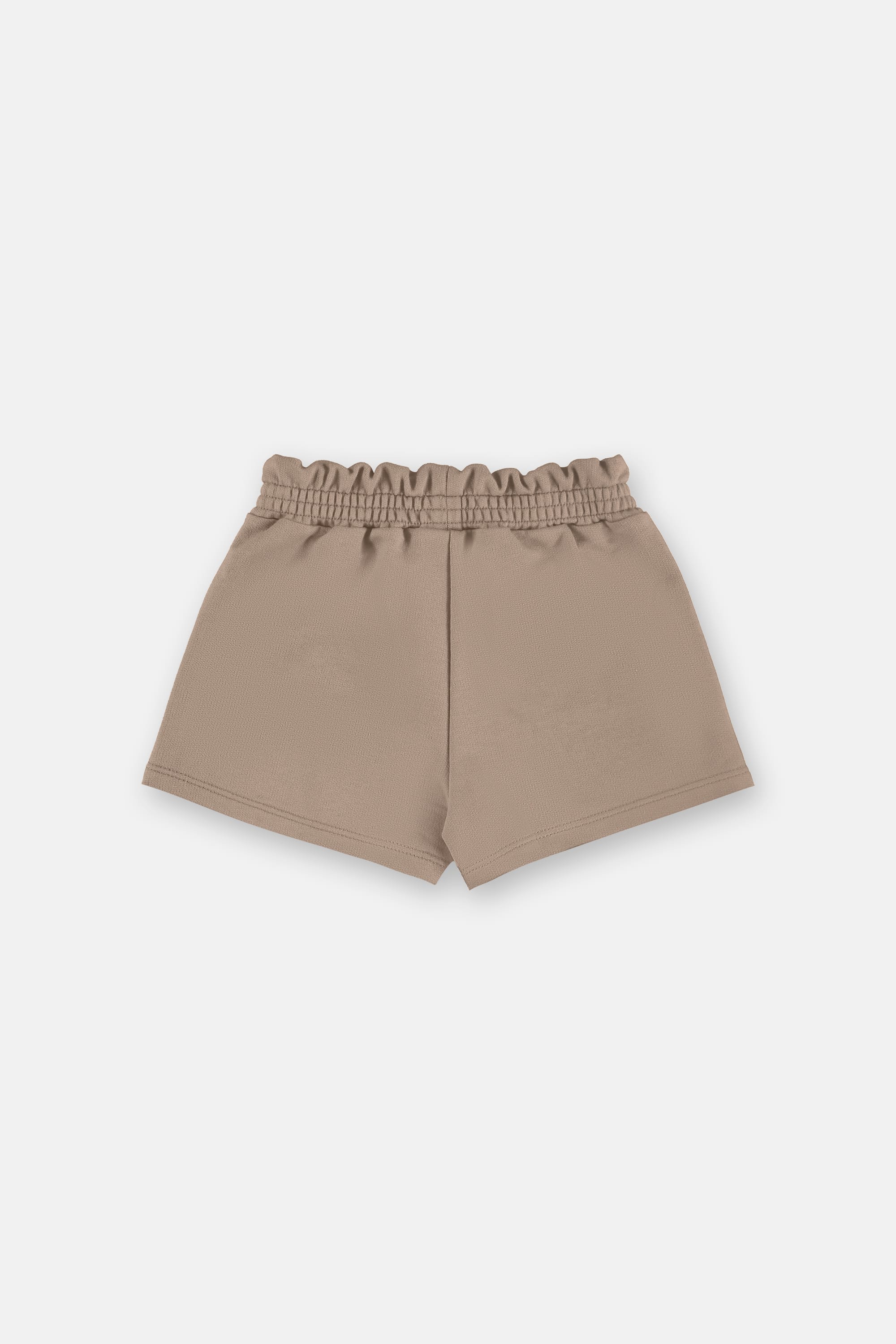 Conjunto Infantil com Blusa e Short-Saia (Amarelo) Up Baby - Imagem 5