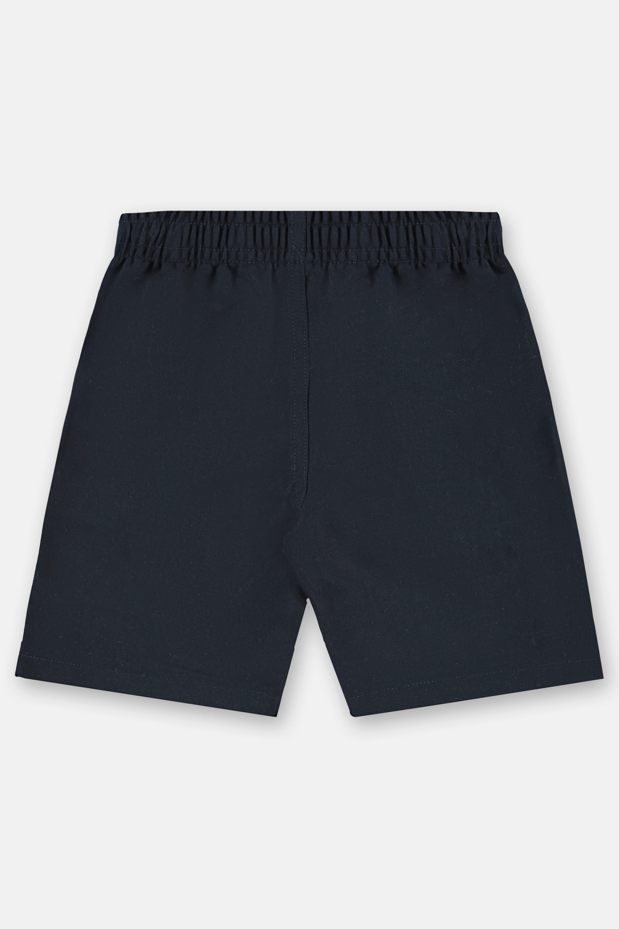 Conjunto Infantil Masculino com Bata Xadrez e Bermuda (Branco) Up Baby - Imagem 41