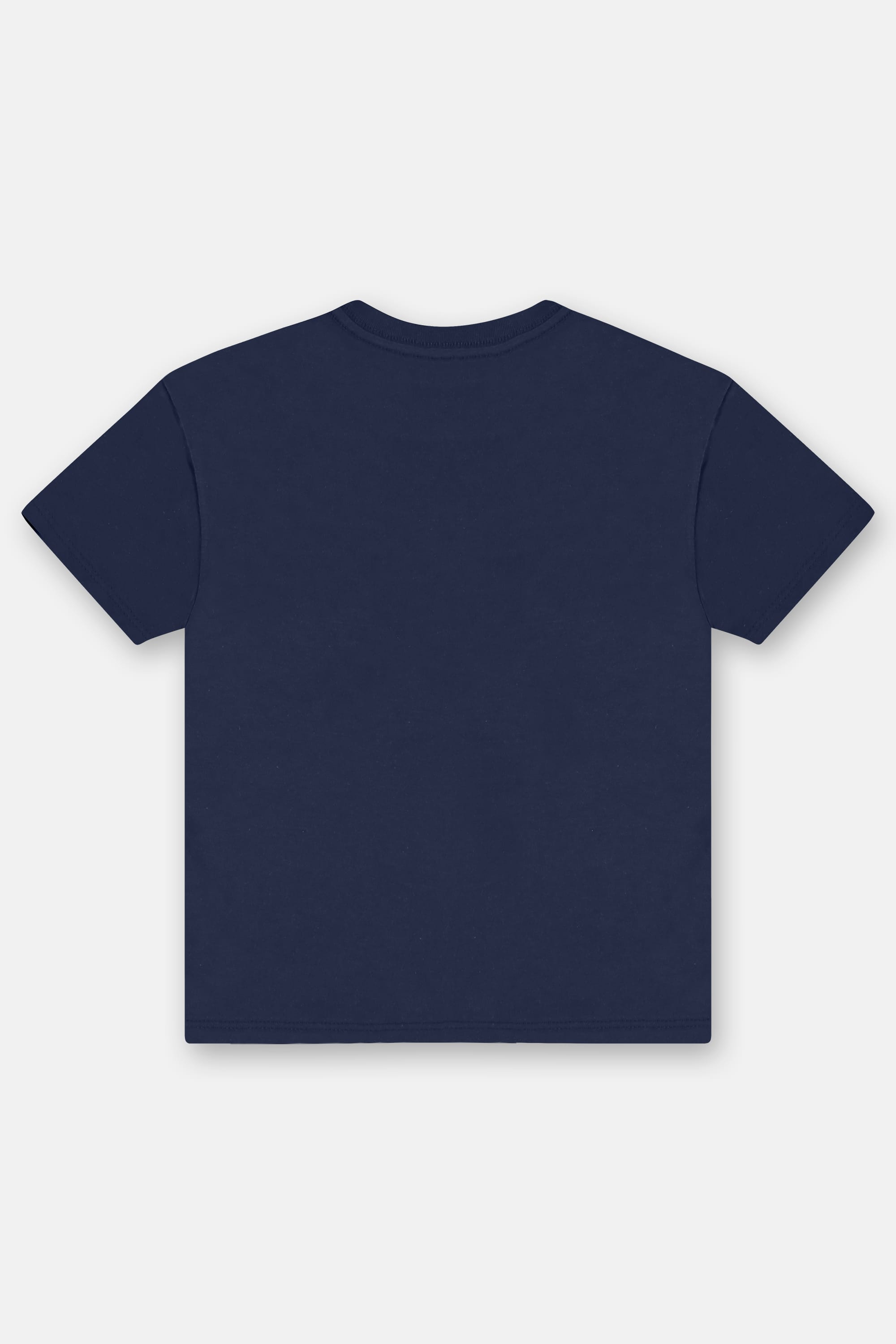 Conjunto Infantil Masculino com Camiseta Around You e Bermuda (Azul Marinho) Up Baby - Imagem 22