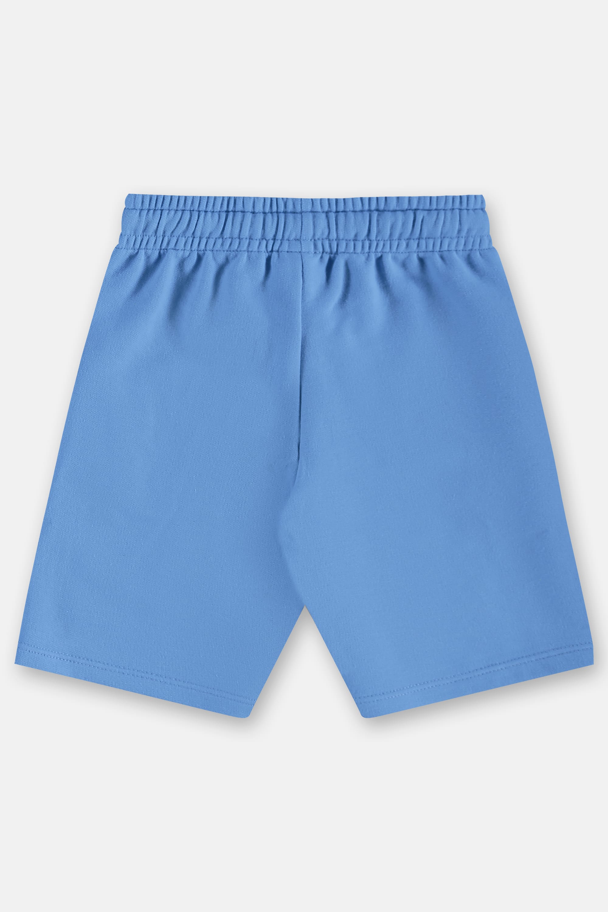 Conjunto Infantil Masculino com Camiseta Around You e Bermuda (Azul Marinho) Up Baby - Imagem 35