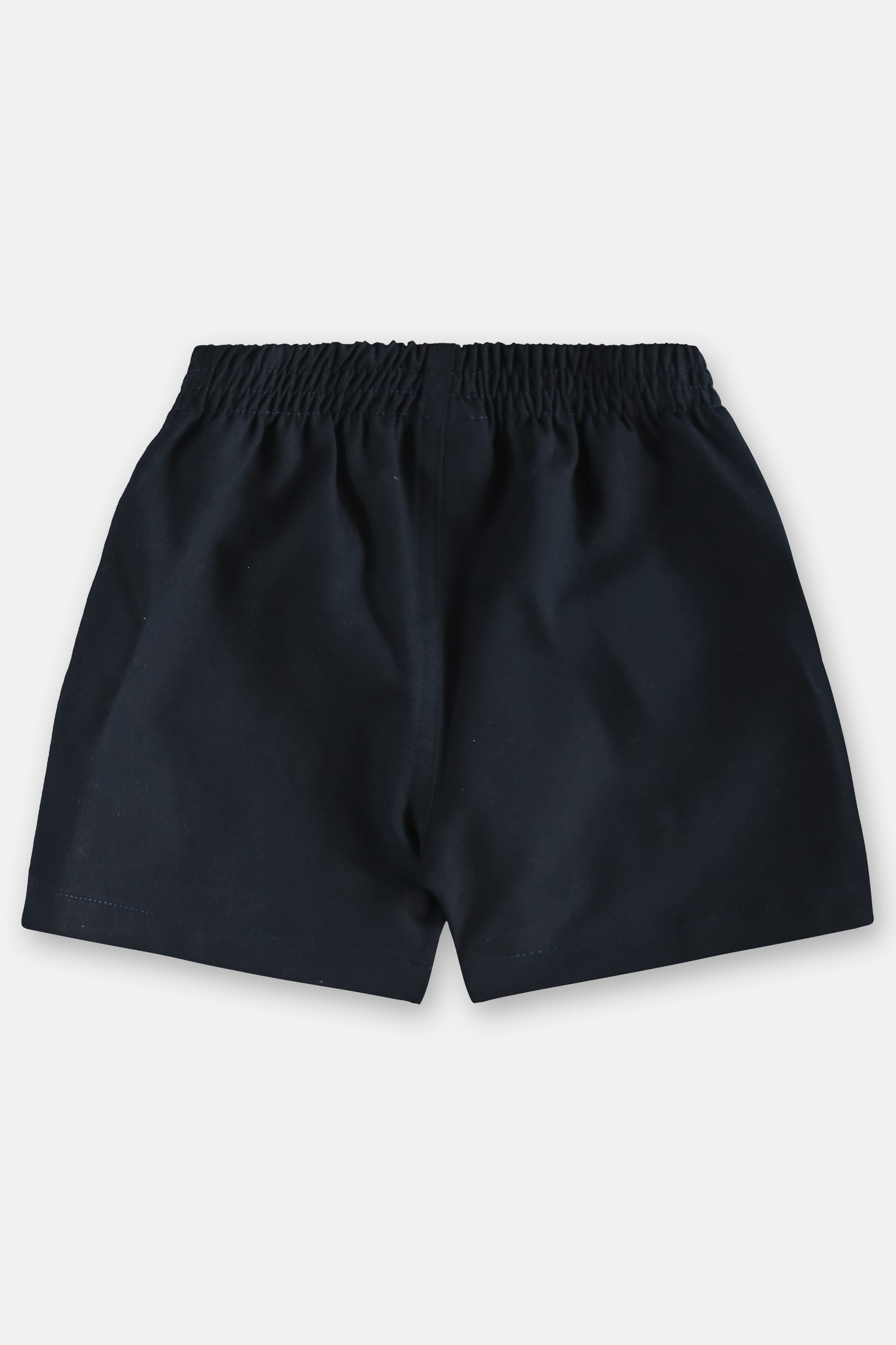 Conjunto Bebê Menino com Bata Xadrez e Bermuda (Branco) Up Baby - Imagem 24