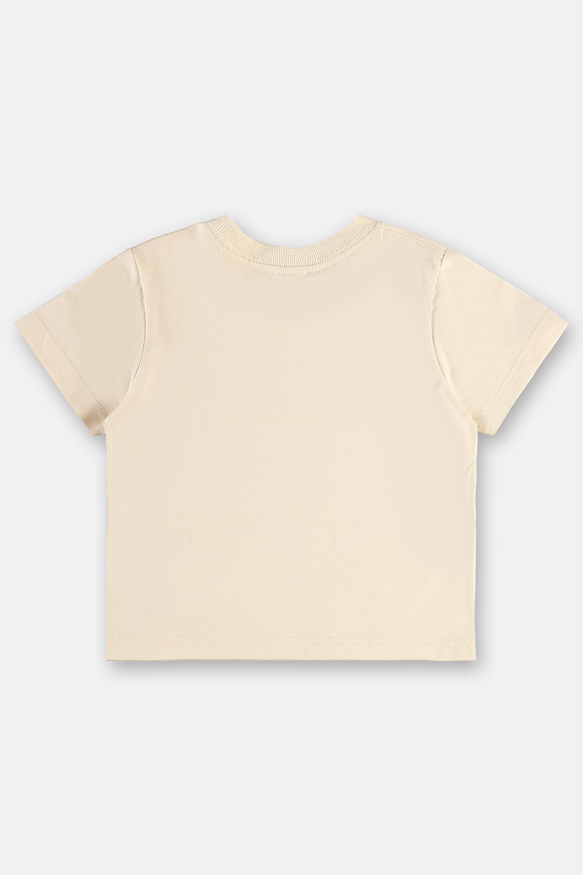 Conjunto Safári com Camiseta e Bermuda para Bebê Menino (Bege) Up Baby - Imagem 29
