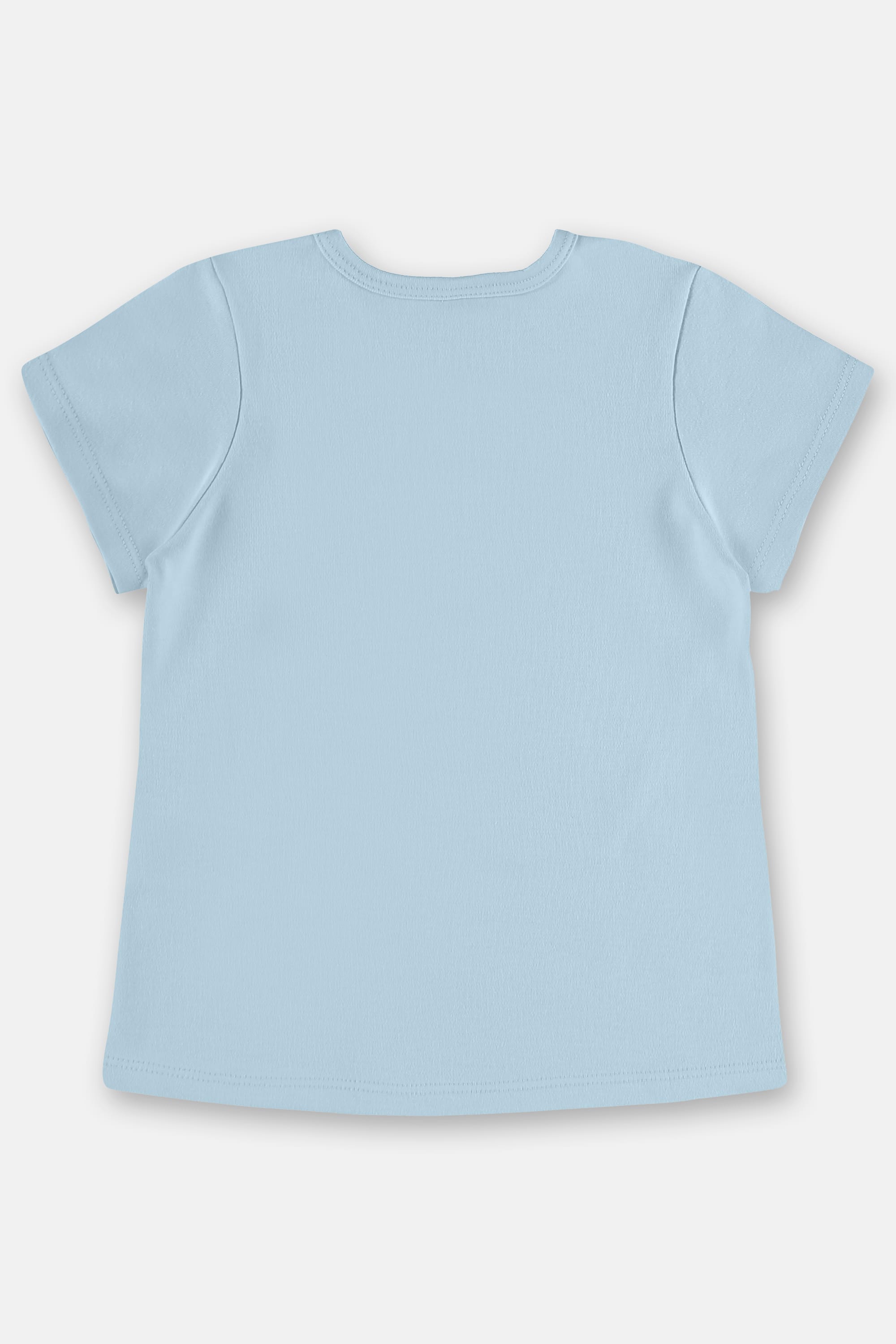Pijama Infantil Blusa e Short em Suedine Estampado (Azul) Up Baby - Imagem 12