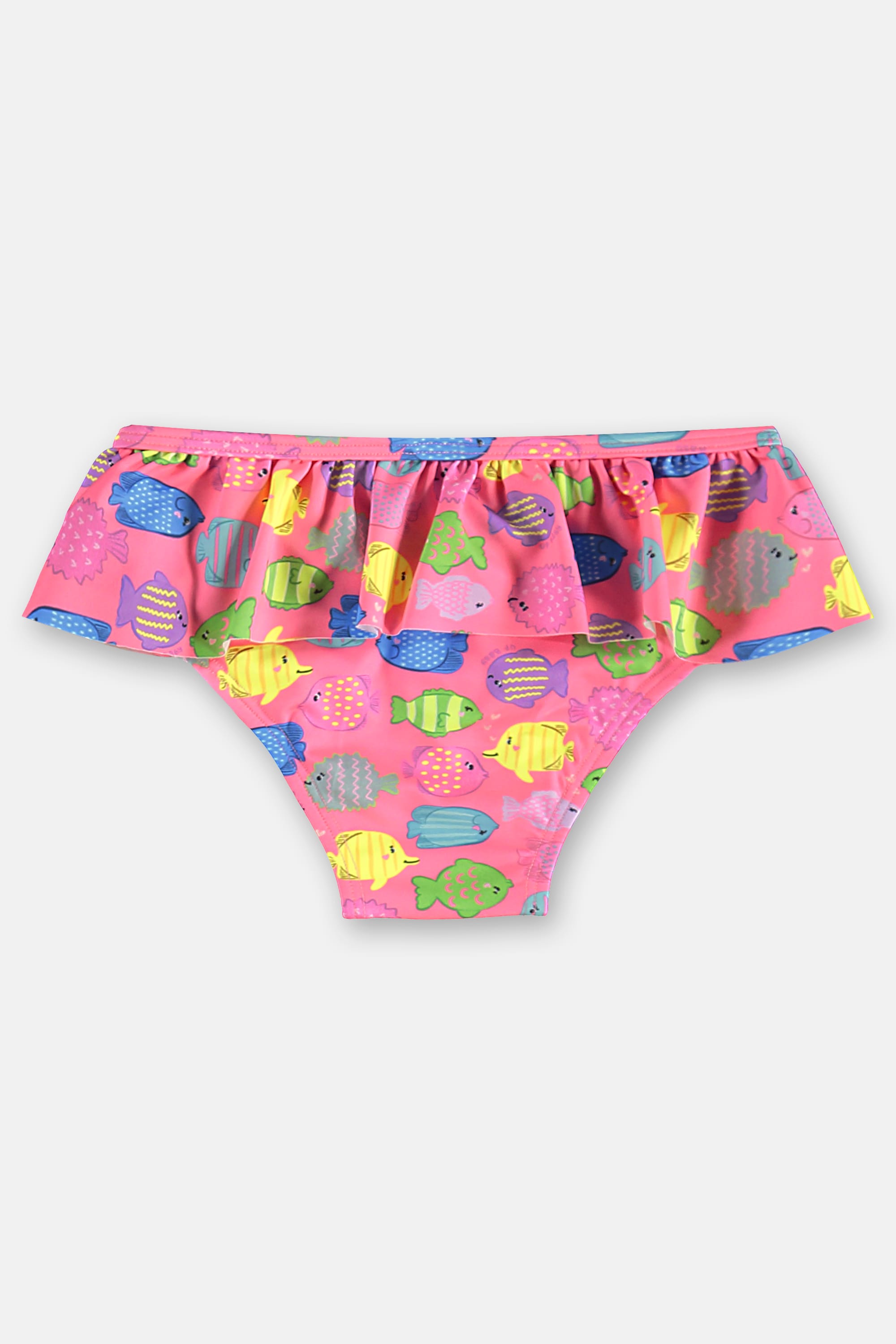 Biquíni Infantil Manga Longa FPS+50 com Forro (Rosa Pink) Up Baby - Imagem 62