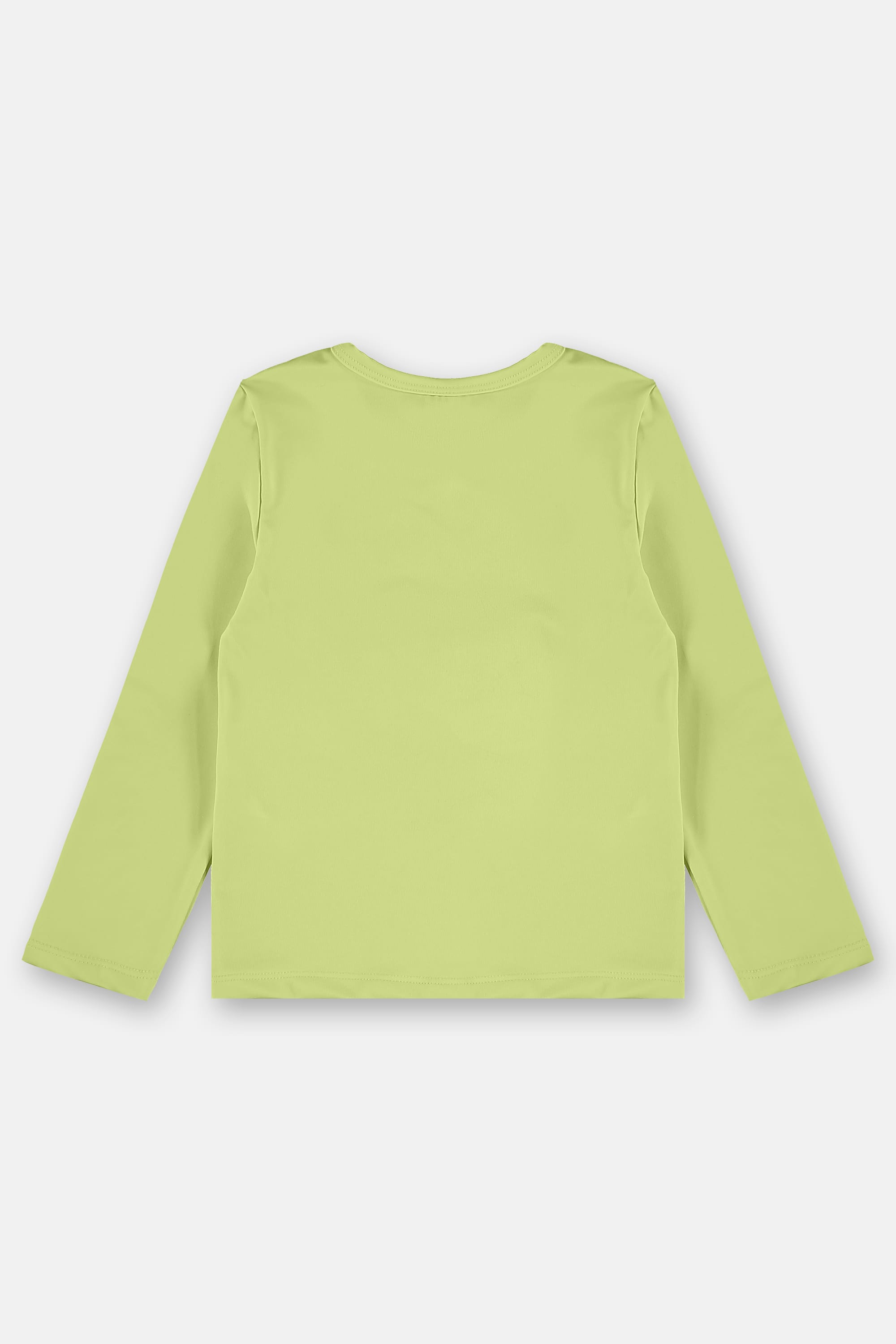 Biquíni Infantil FPS+50 com Blusa Manga Longa e Calcinha (Verde Limão) Up Baby - Imagem 26