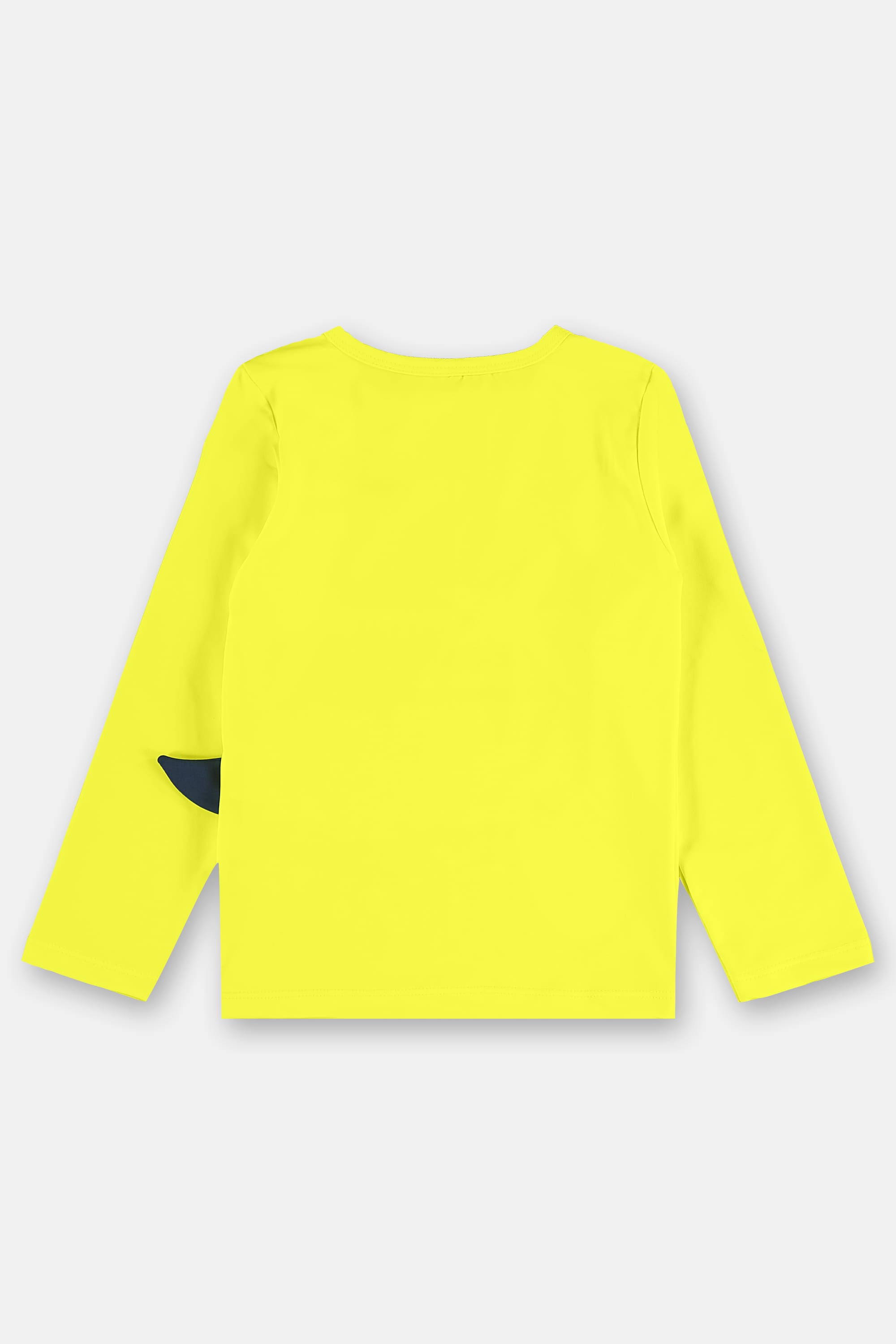 Conjunto Praia Infantil Camiseta Manga Longa e Sunga Boxer (Amarelo) Up Baby - Imagem 41