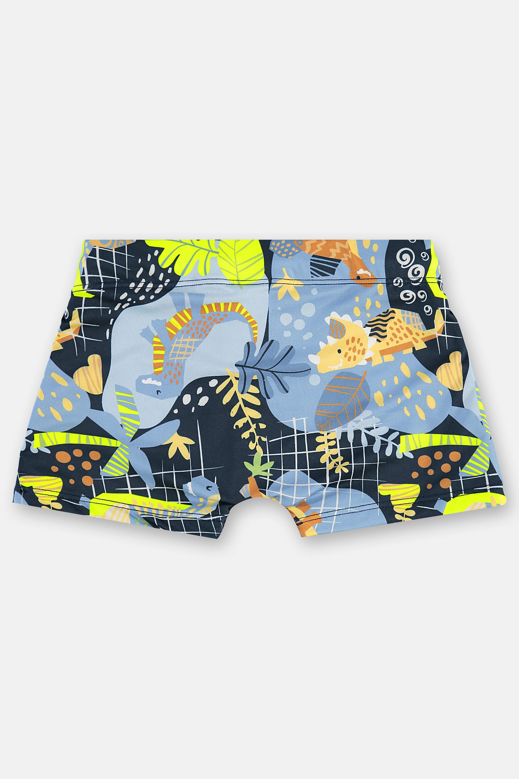 Sunga Boxer Infantil FPS+50 com Forro (Azul Marinho) Up Baby - Imagem 18