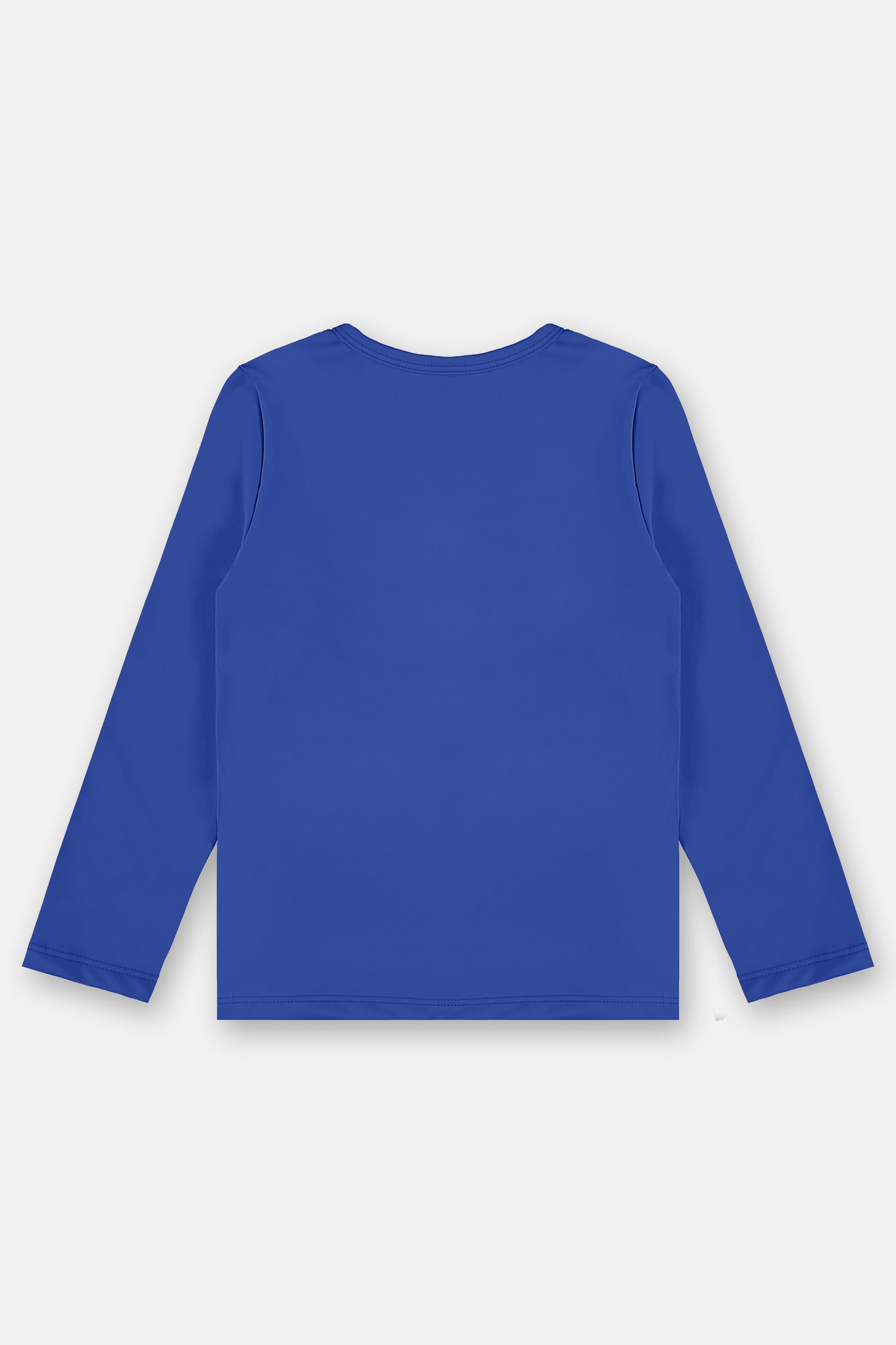 Conjunto de Praia Infantil com Camiseta FPS+50 e Short (Azul) Up Baby - Imagem 54