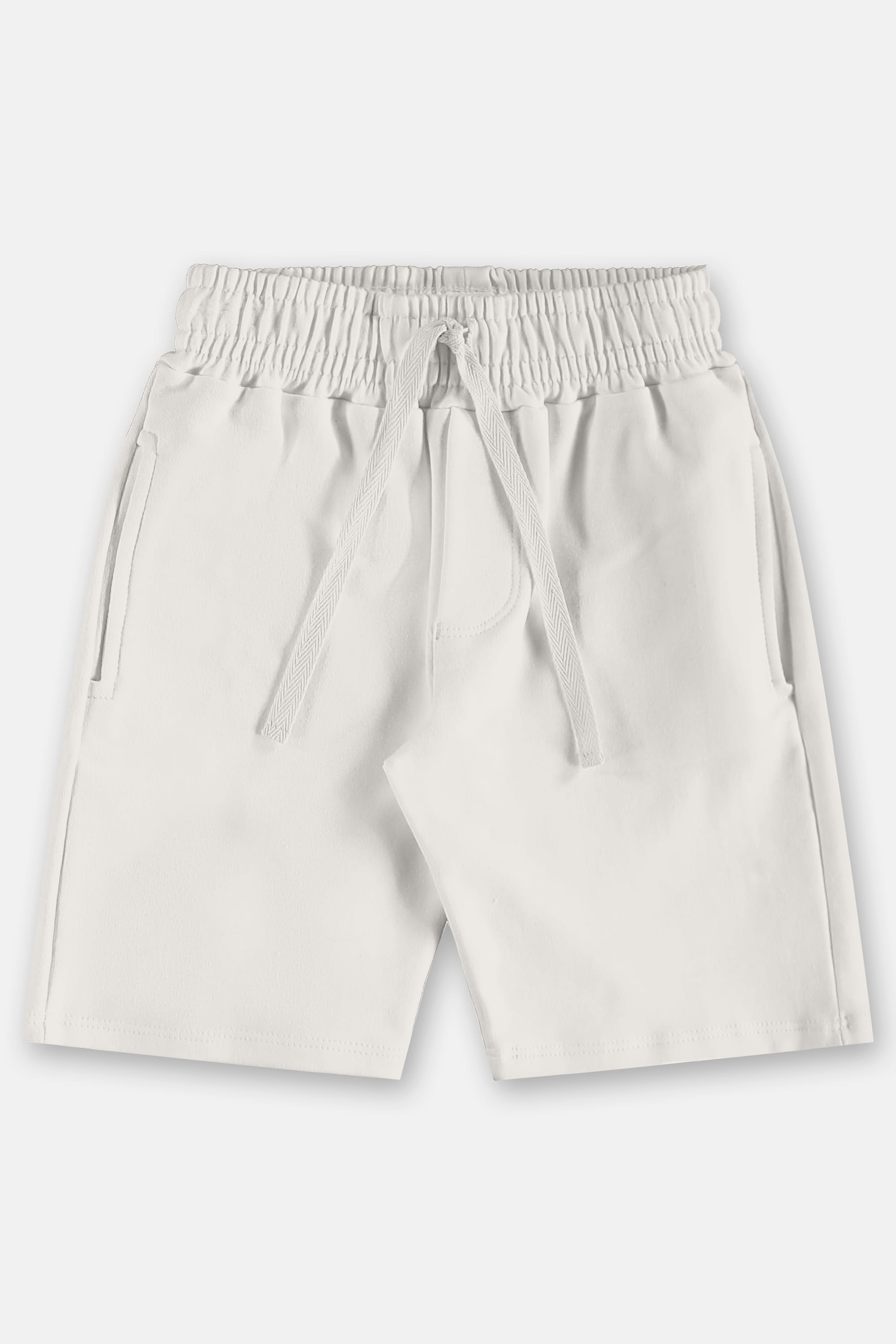 Conjunto Infantil Nature com Camiseta e Bermuda (Off White) Up Baby - Imagem 21