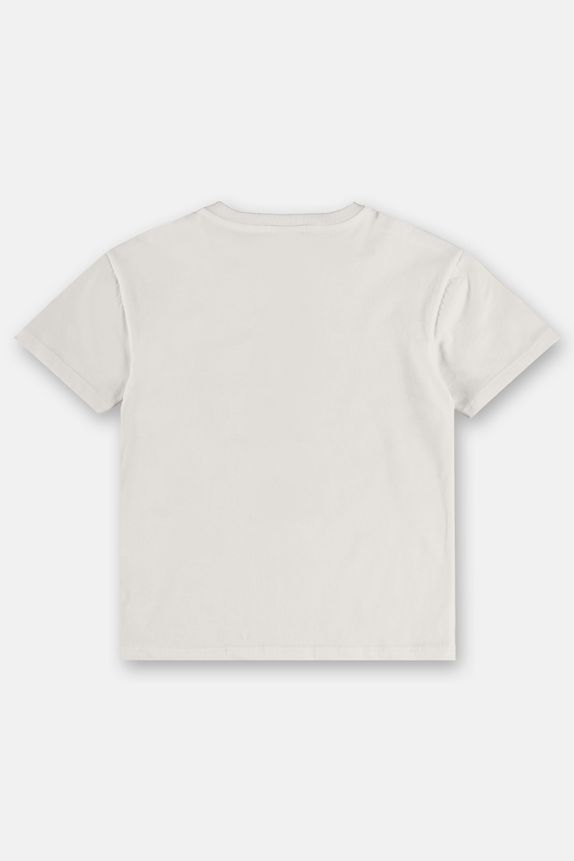 Conjunto Infantil Nature com Camiseta e Bermuda (Off White) Up Baby - Imagem 17