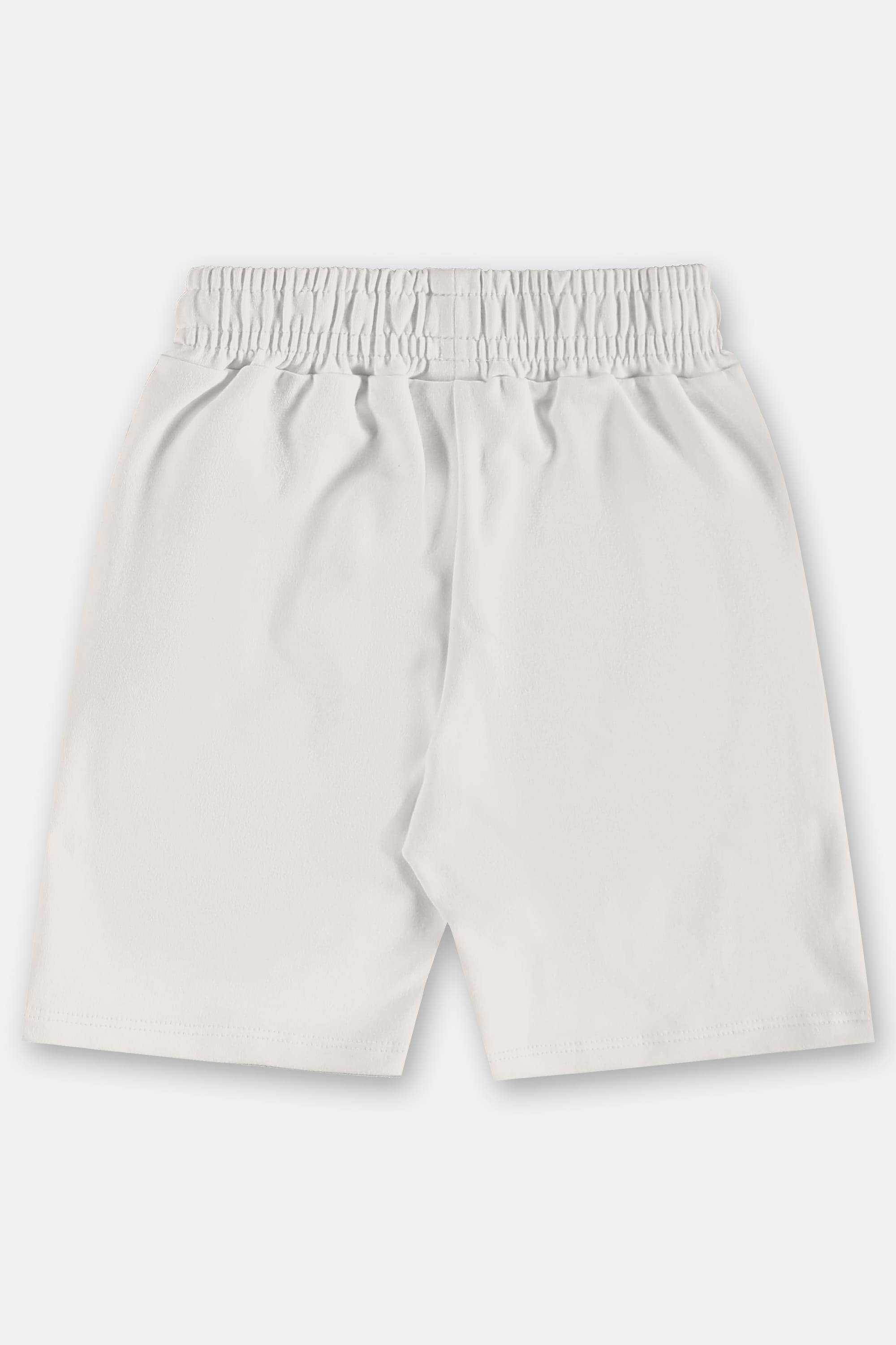 Conjunto Infantil Nature com Camiseta e Bermuda (Off White) Up Baby - Imagem 18