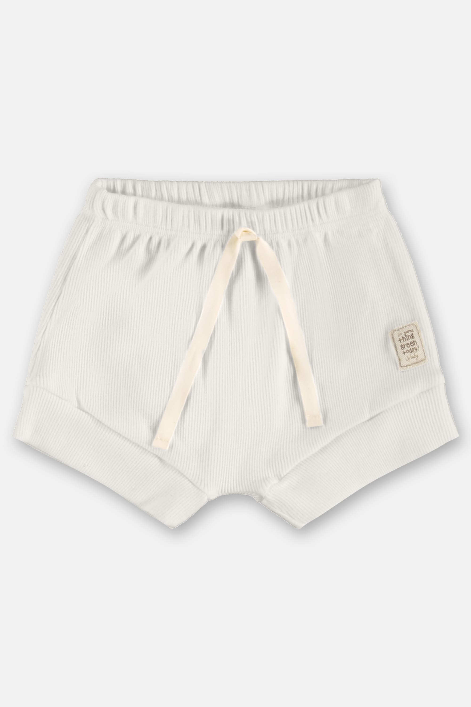 Conjunto Bebê Unissex Body e Short em Ribana Nature (Marrom) Up Baby - Imagem 27