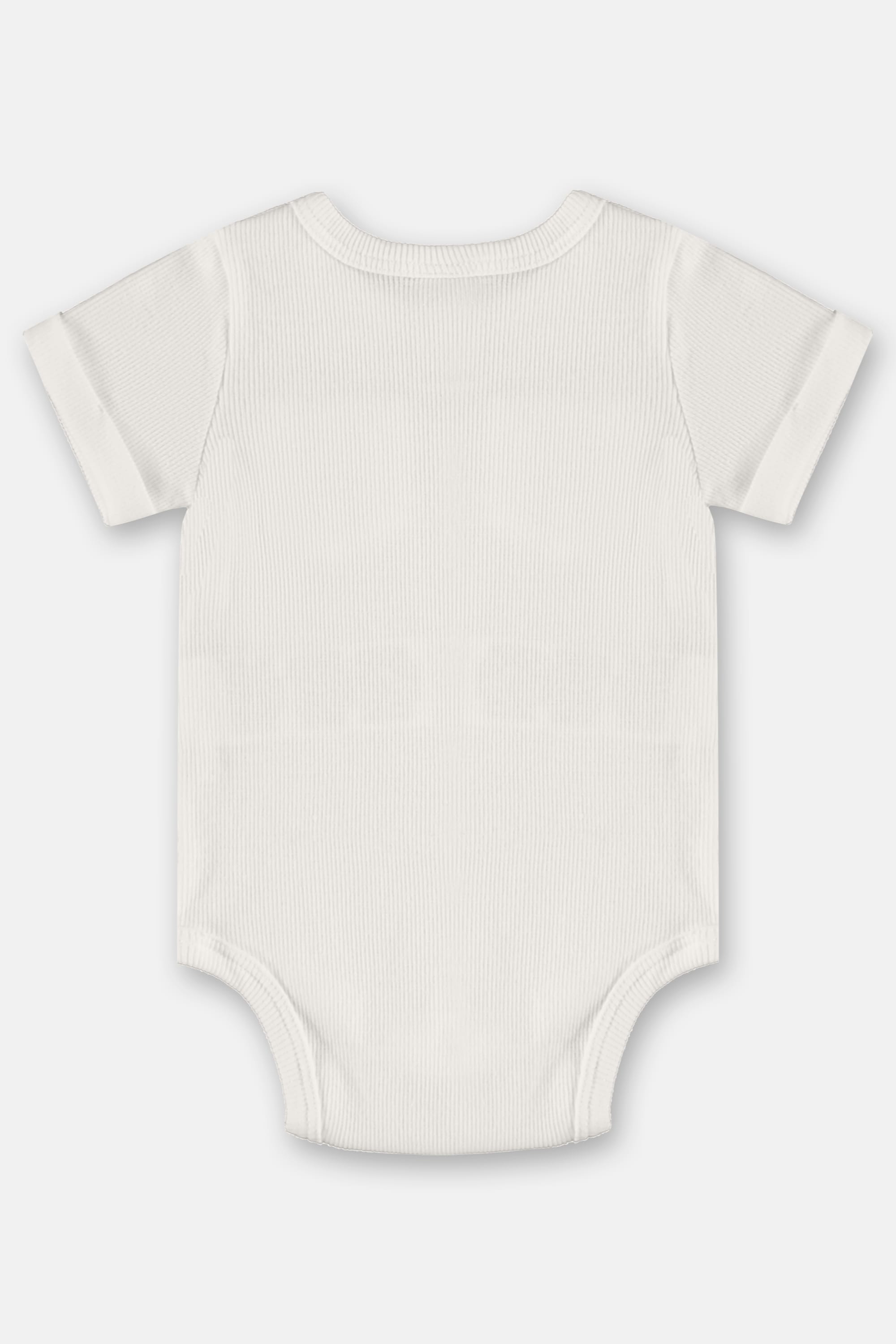 Conjunto Bebê Unissex Body e Short em Ribana Nature (Marrom) Up Baby - Imagem 29