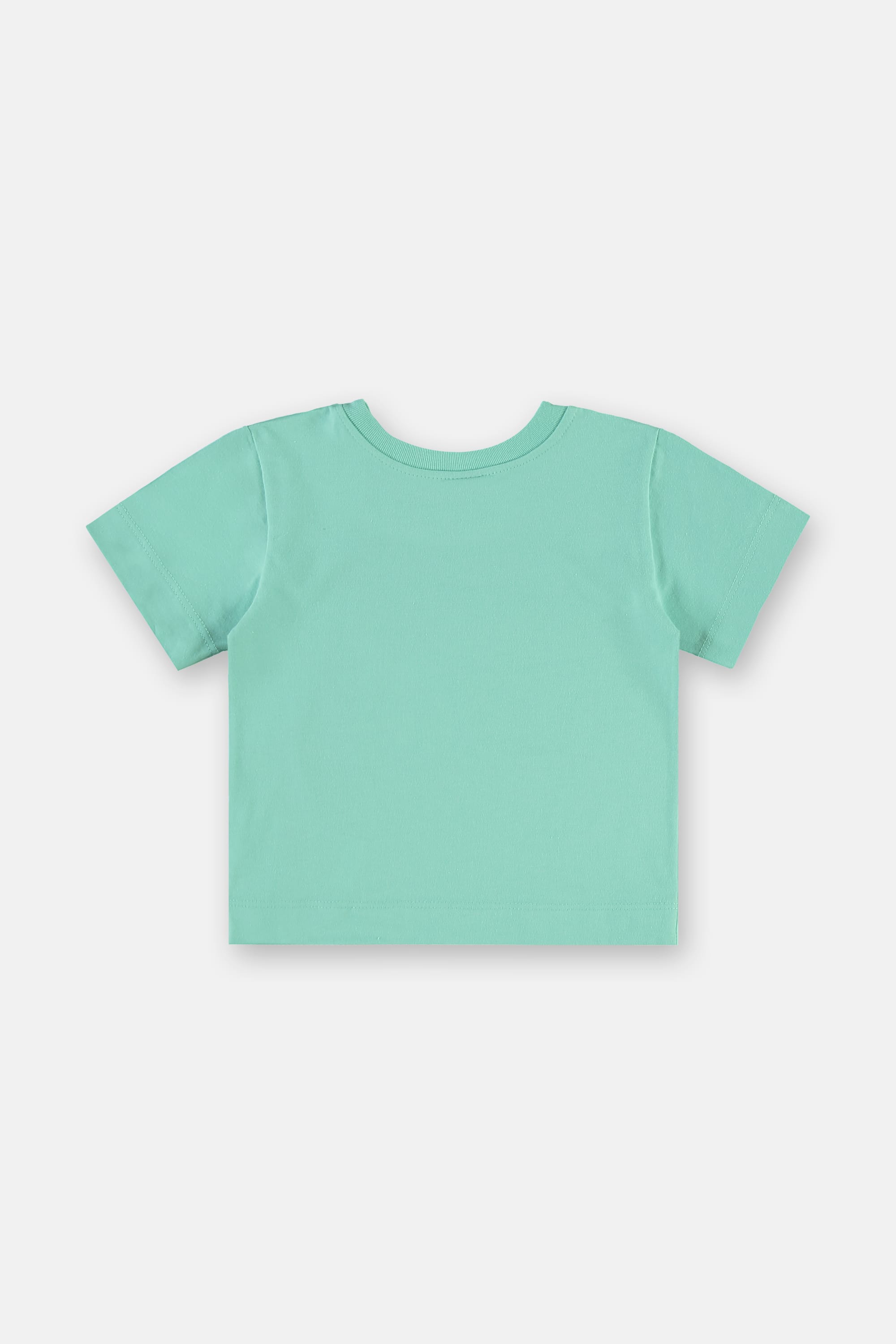 Blusa Nascer do Sol Infantil em Algodão (Verde) Up Baby - Imagem 3