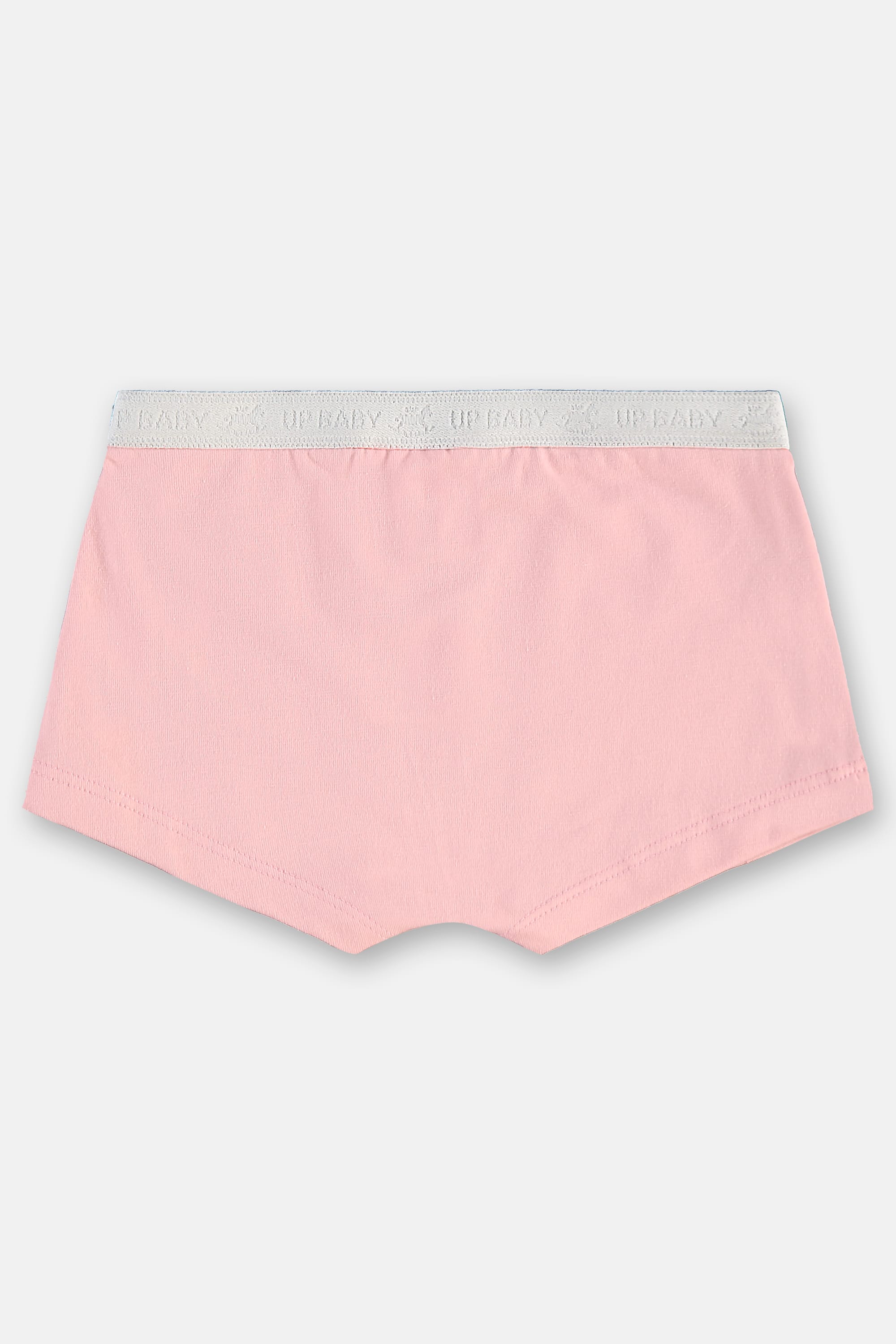 Kit Infantil com 2 Calcinhas em Cotton (Rosa) Up Baby - Imagem 10