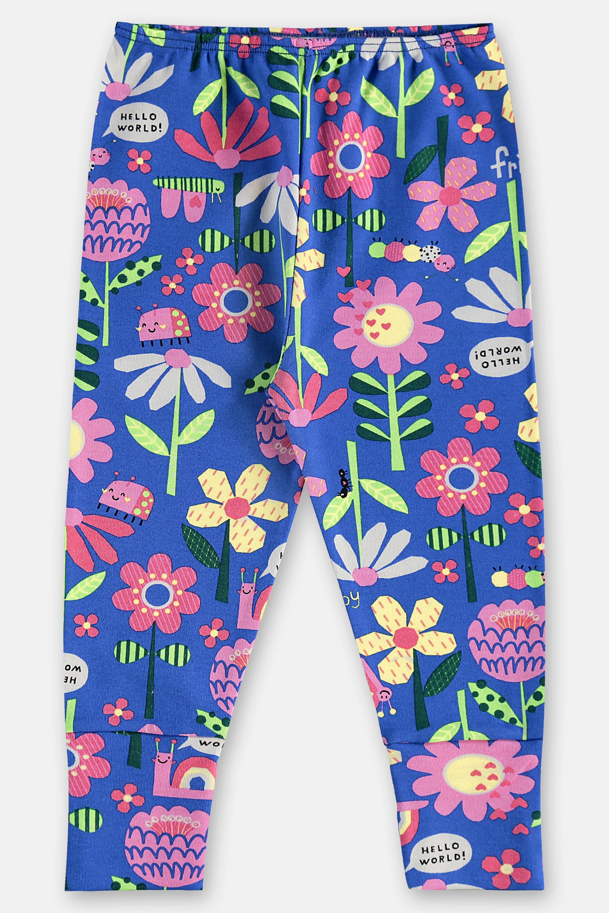 Conjunto Bebê Menina com Body e Calça em Suedine Essentials (Branco) Up Baby - Imagem 22