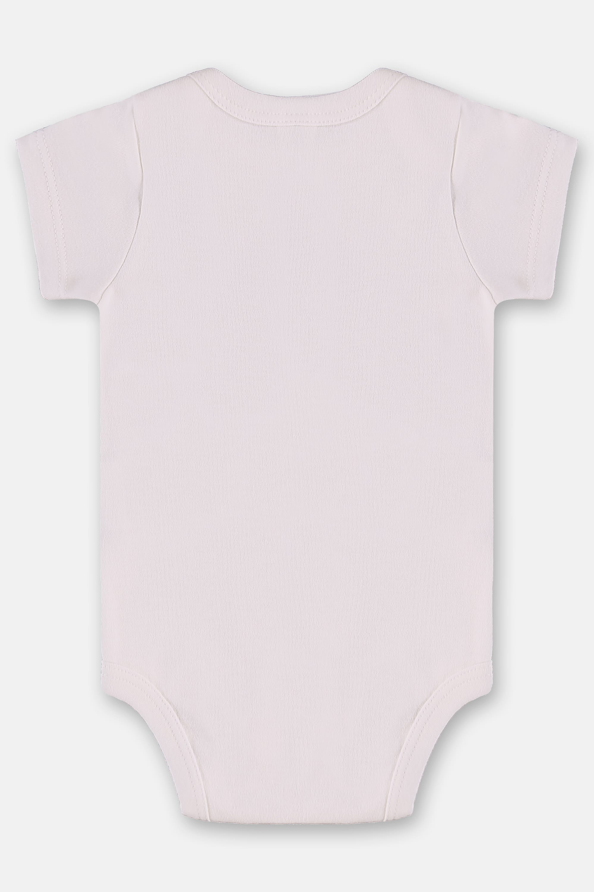 Conjunto Bebê Menina com Body e Calça em Suedine Essentials (Branco) Up Baby - Imagem 28