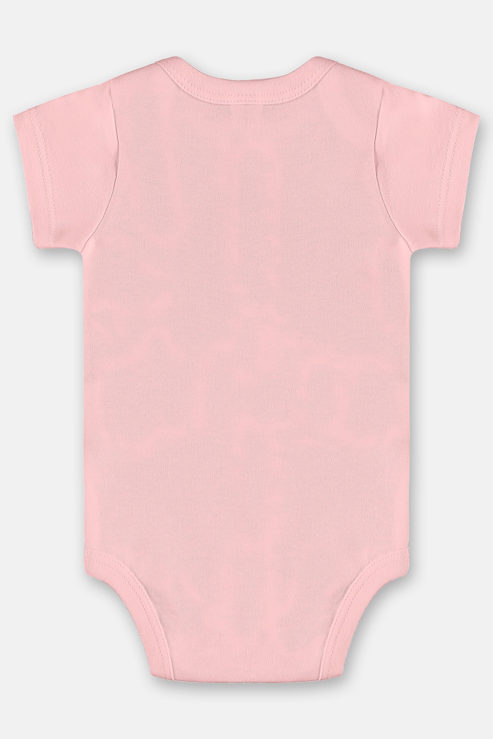 Conjunto Bebê Menina com Body e Calça em Suedine Essentials (Rosa) Up Baby - Imagem 13