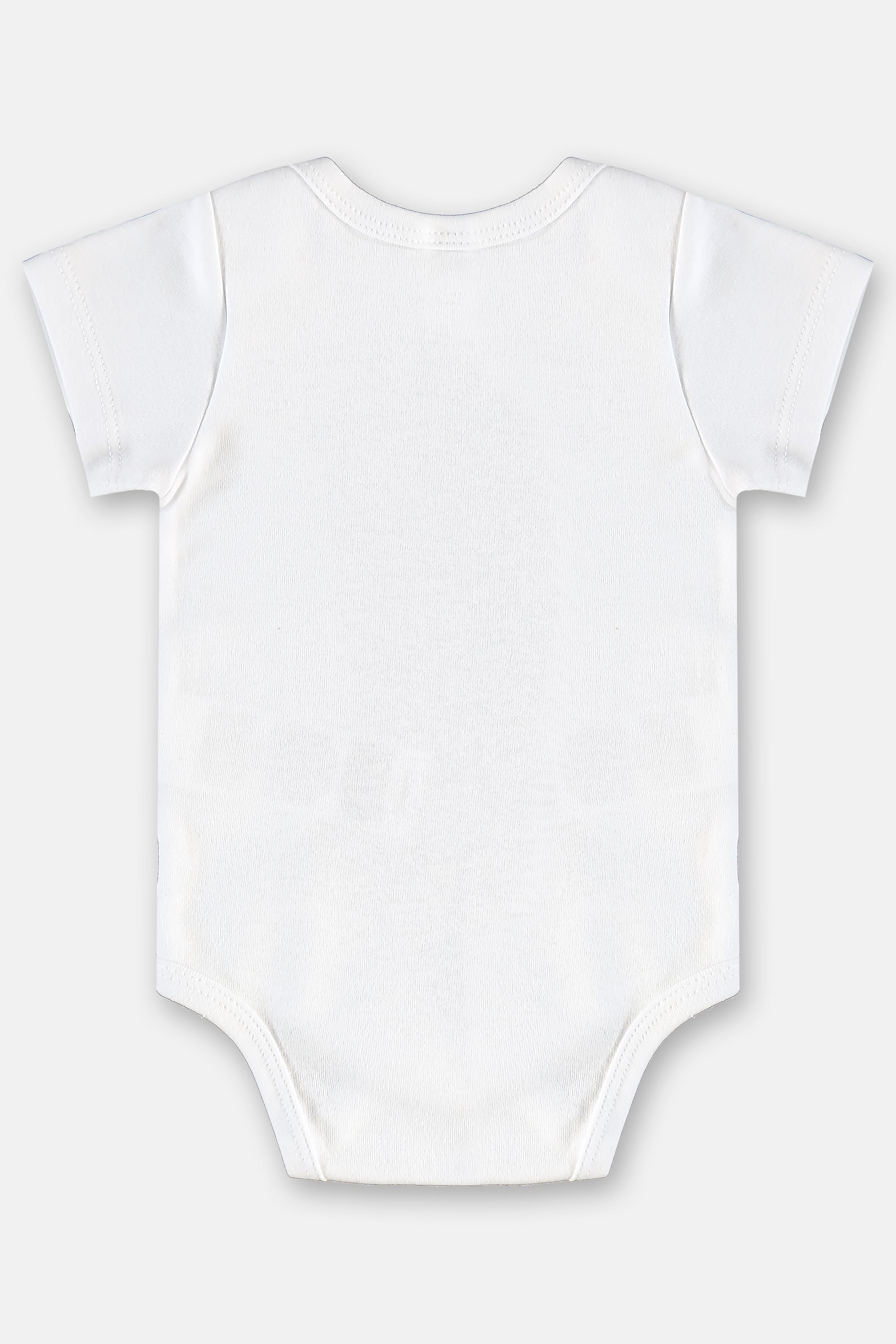 Conjunto para Bebê com Body e Calça em Suedine Essentials (Branco) Up Baby - Imagem 24
