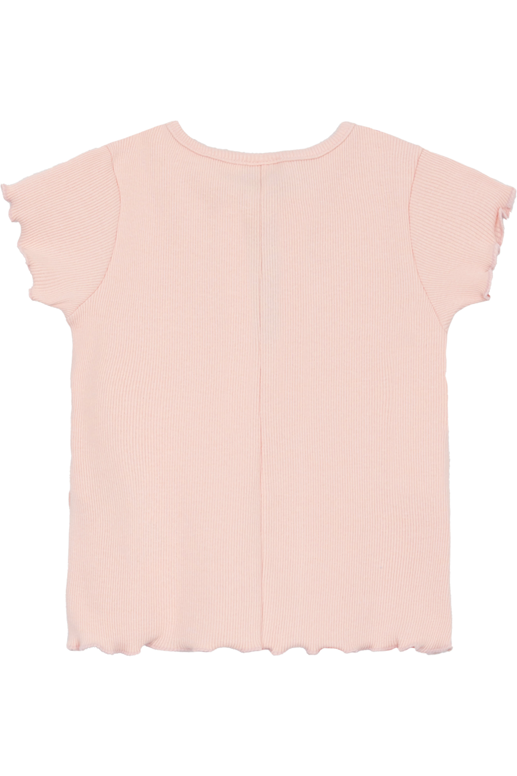 Blusa Infantil em Ribana para Menina (Rosa) Guloseima - Imagem 6