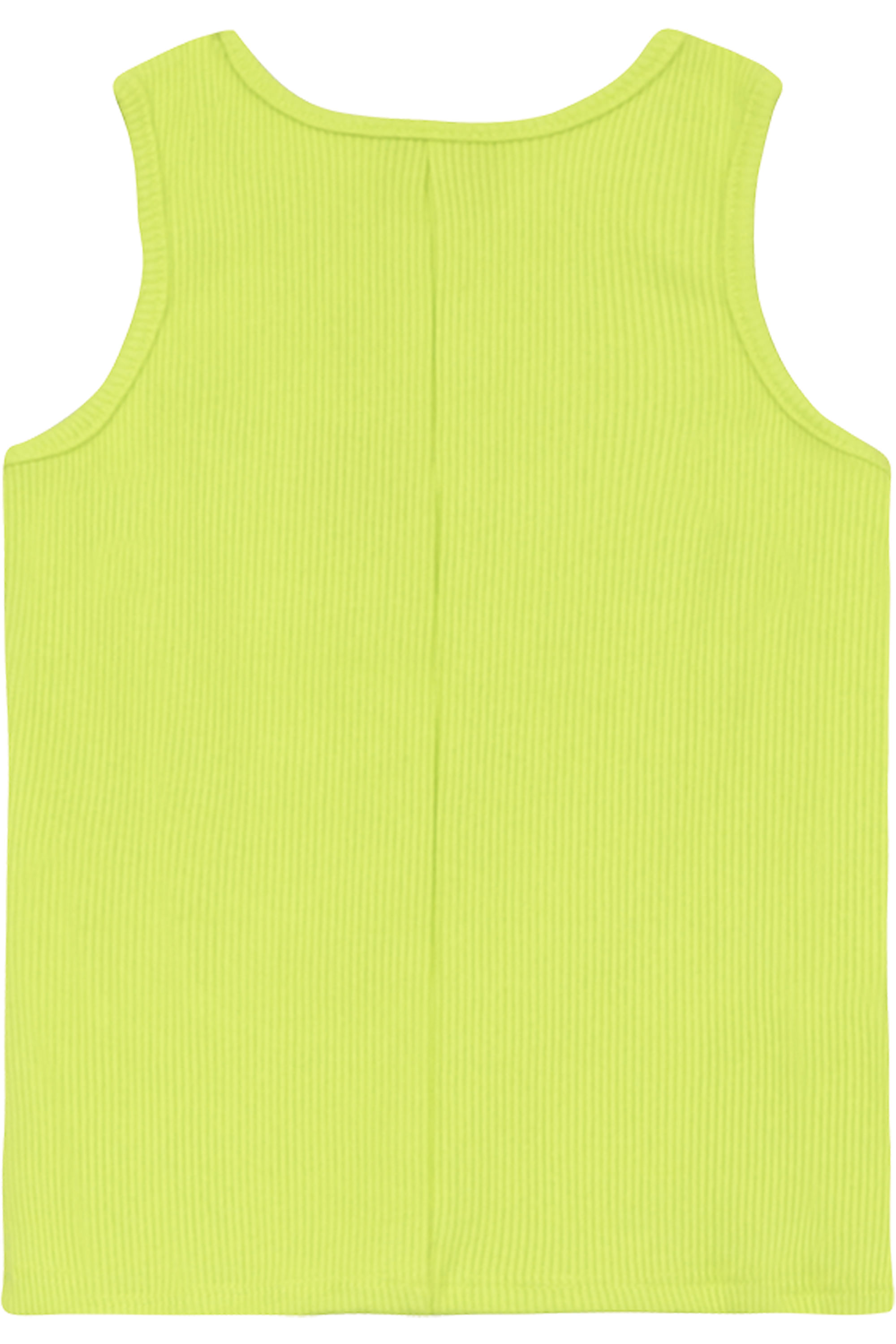 Regata Infantil em Ribana para Menina (Verde) Guloseima - Imagem 9