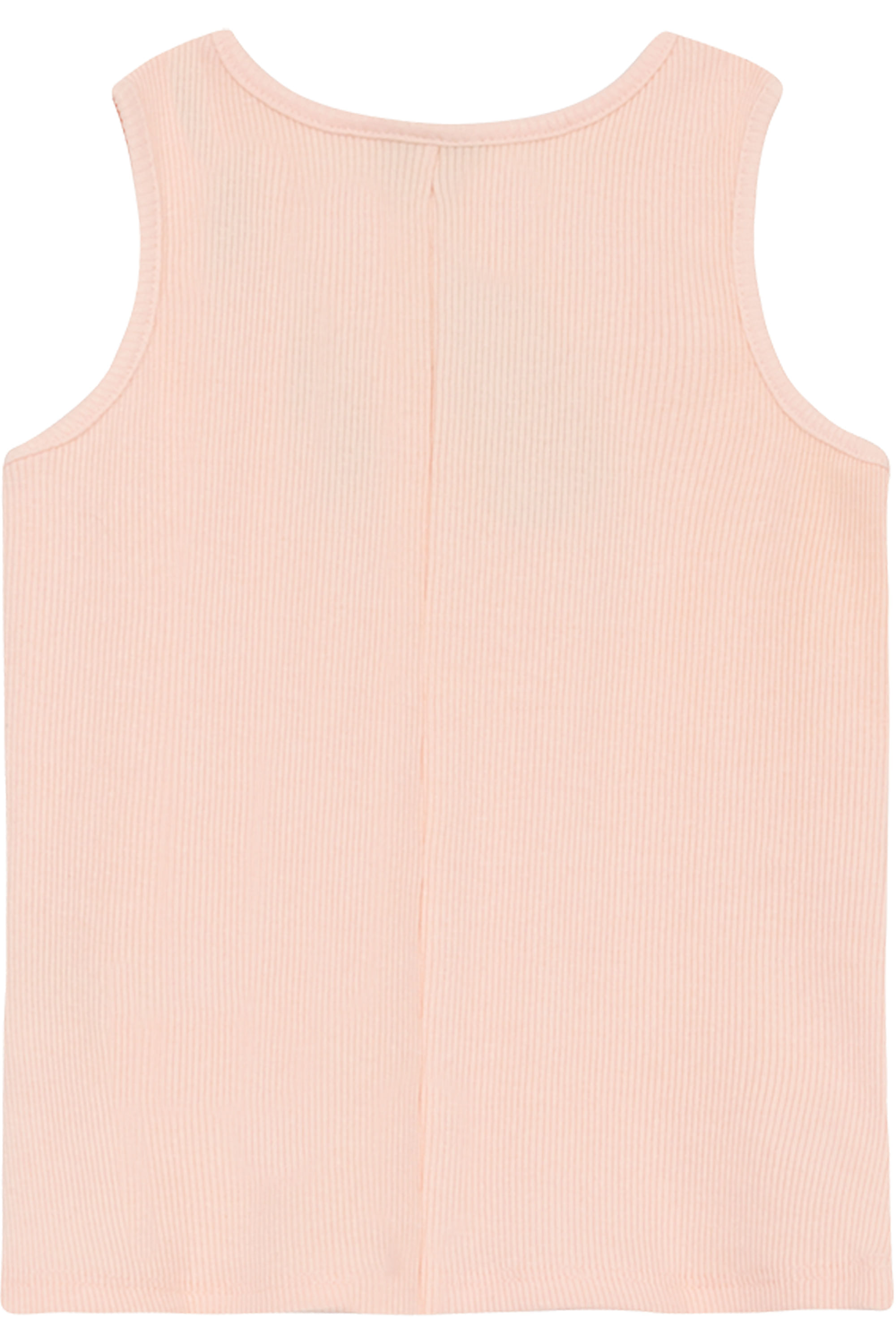 Regata Infantil em Ribana para Menina (Rosa) Guloseima - Imagem 6