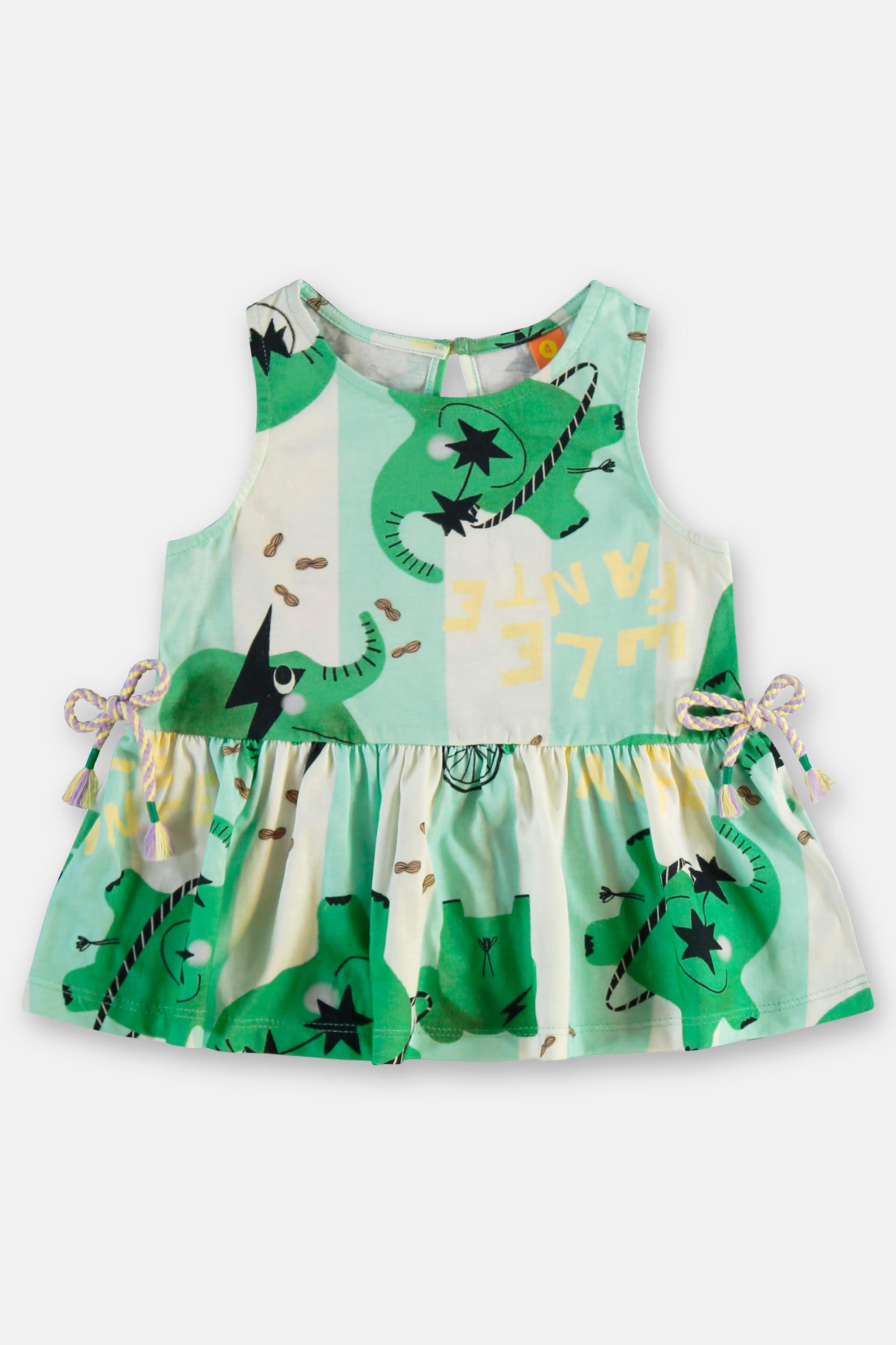 Conjunto Memórias Infantil com Blusa e Short (Off White) Três e Já - Imagem 3