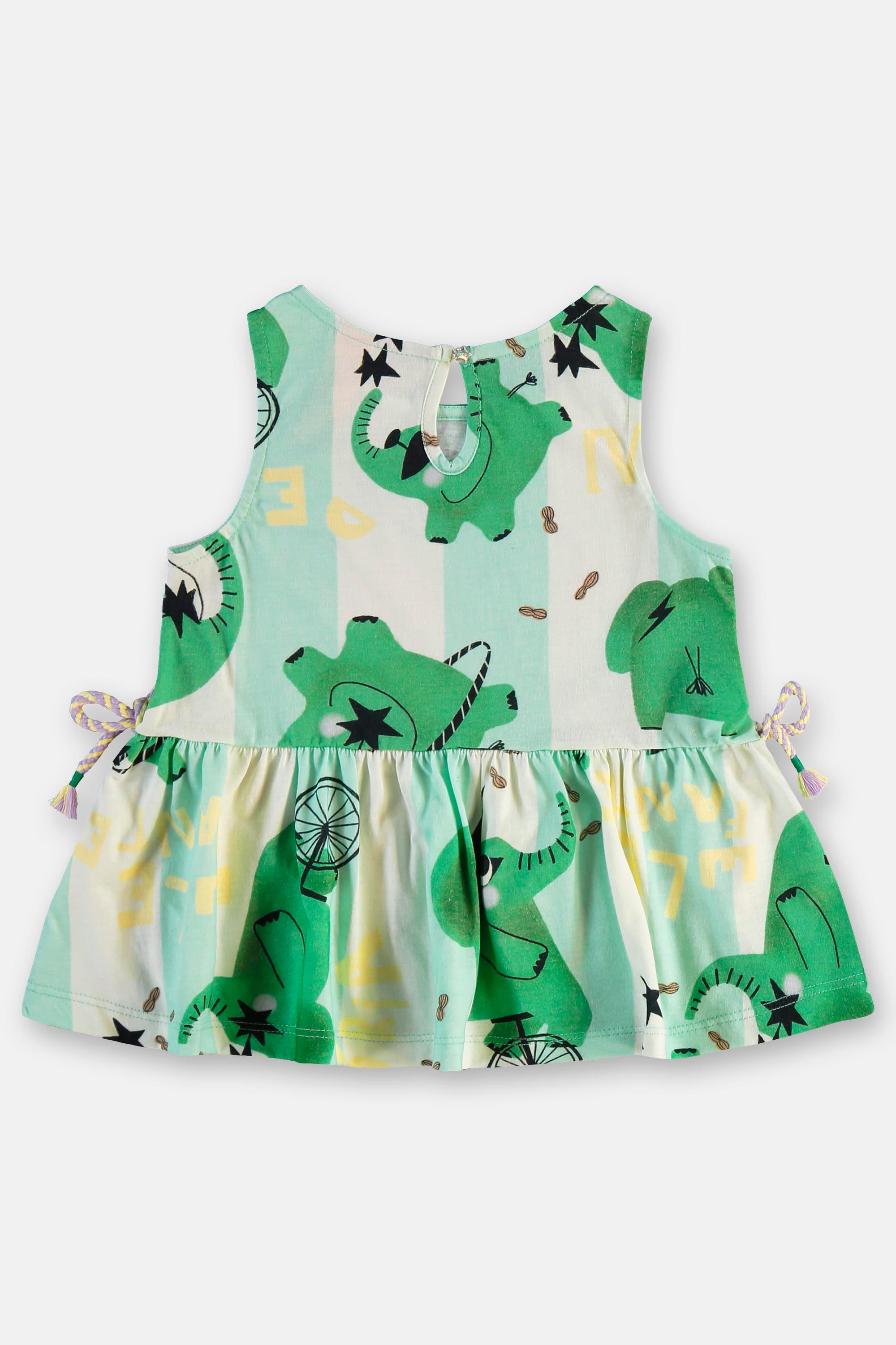 Conjunto Memórias Infantil com Blusa e Short (Off White) Três e Já - Imagem 22