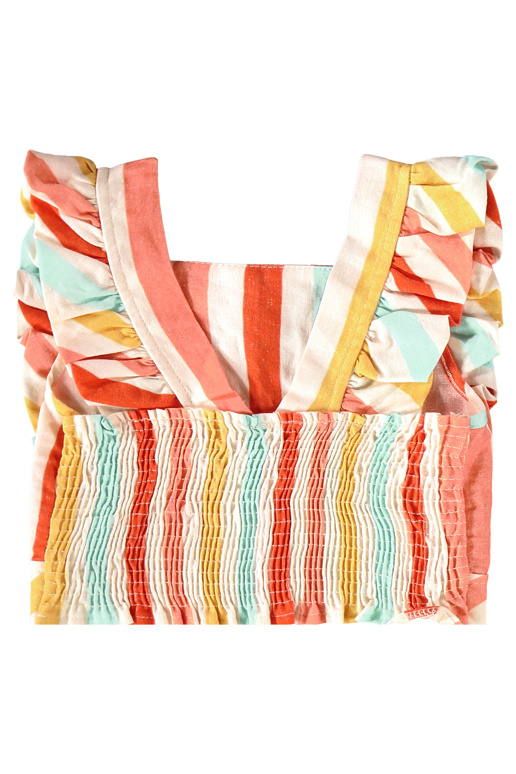 Conjunto Infantil Interestelar com Blusa e Calça (Off White) Três e Já - Imagem 7