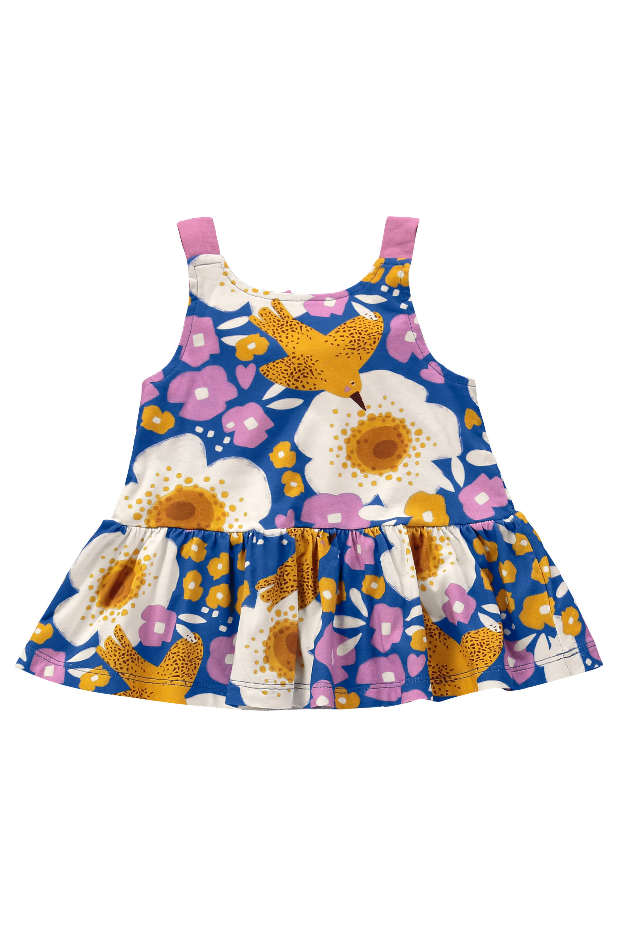 Conjunto Bem Me Quer Infantil com Blusa e Short (Azul) Três e Já - Imagem 35