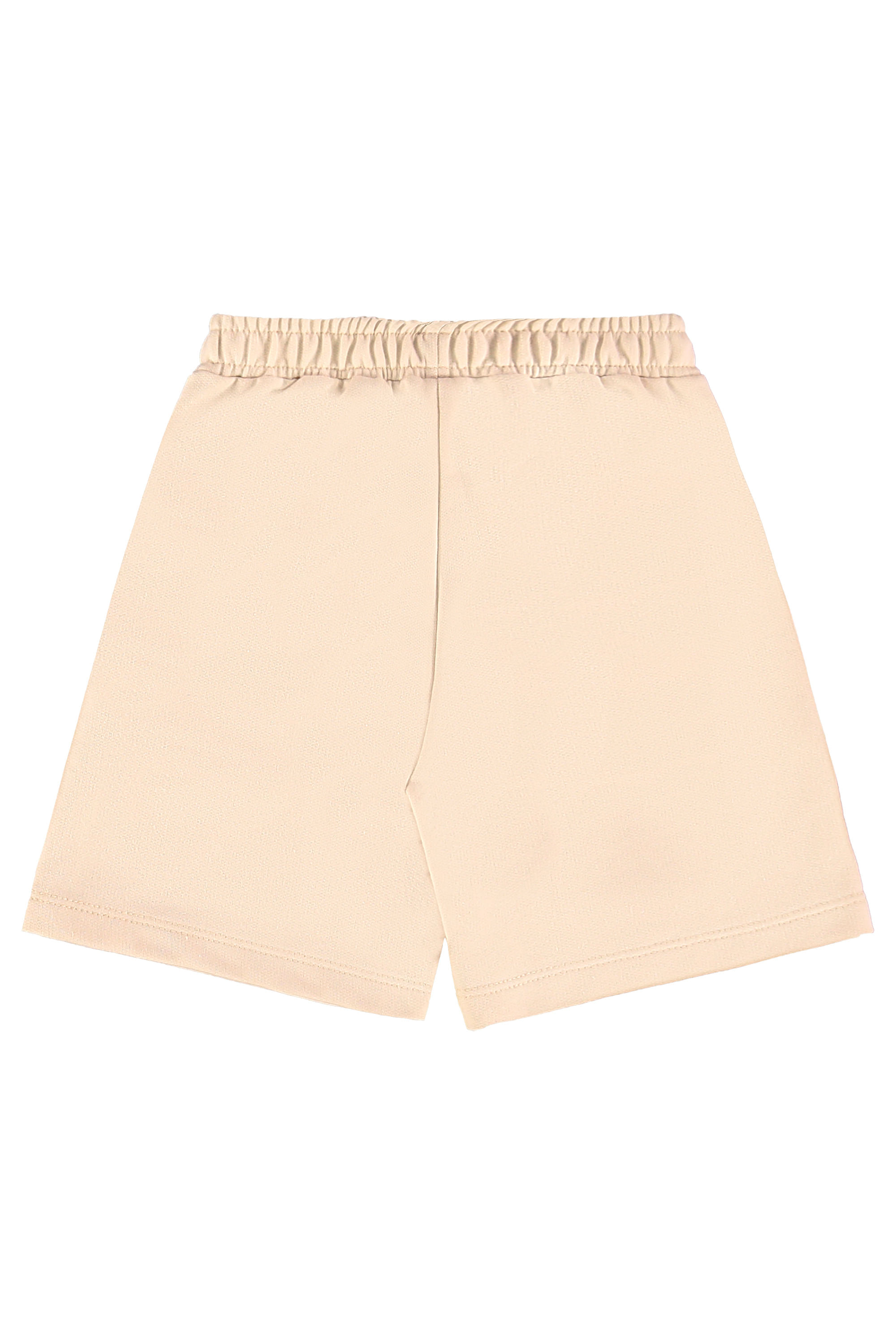 Conjunto Infantil Masculino com Camiseta e Bermuda Beiramar (Bege) Três e Já - Imagem 32