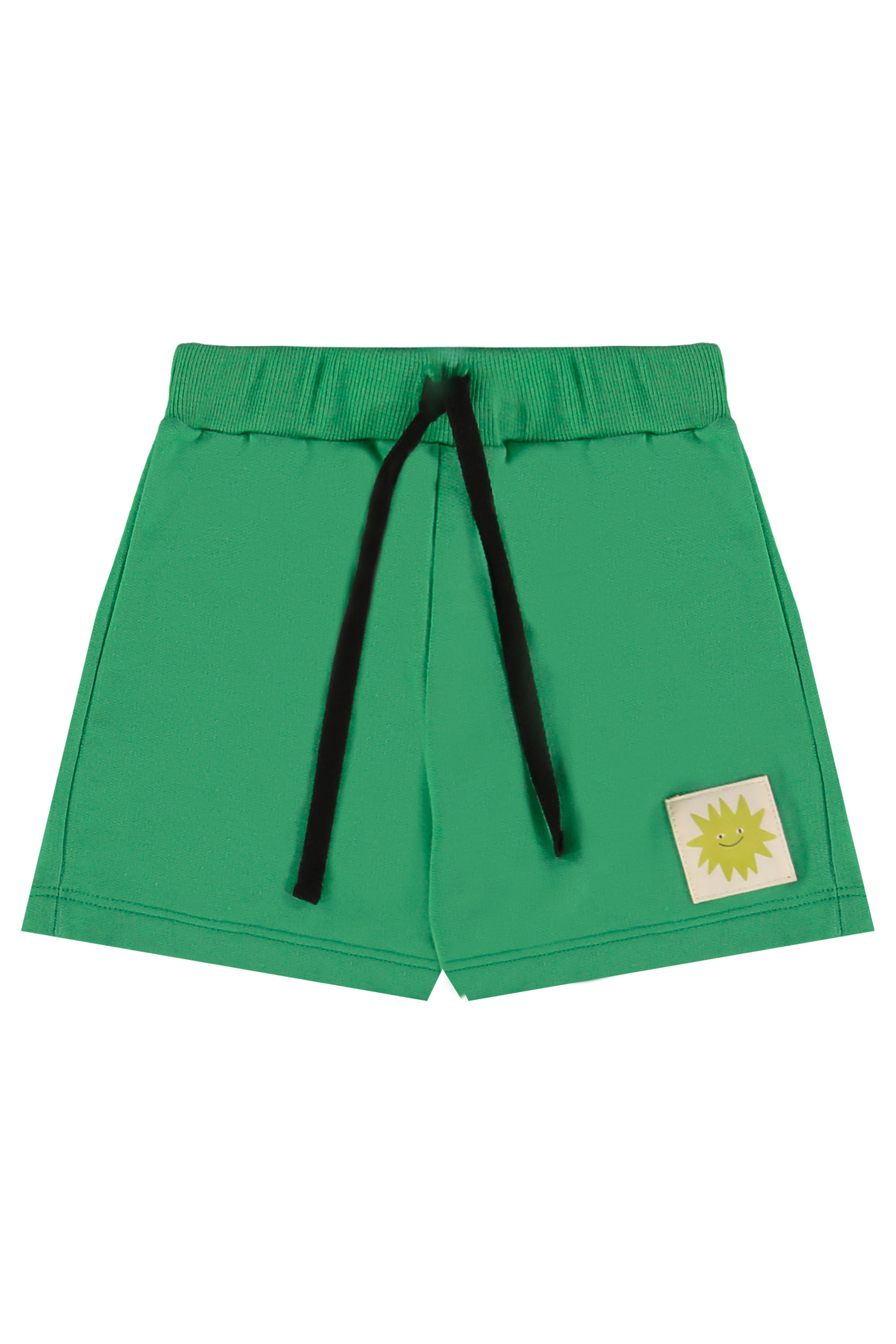 Conjunto Dino Infantil Masculino com Camiseta e Short (Verde) Três e Já - Imagem 20