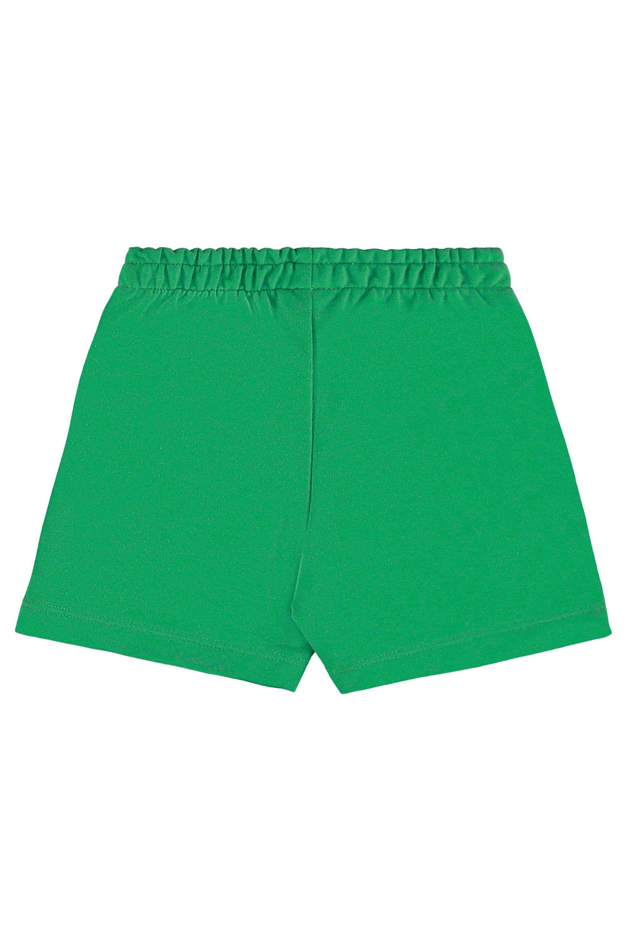 Conjunto Infantil Masculino Dino com Camiseta e Short (Verde) Três e Já - Imagem 35