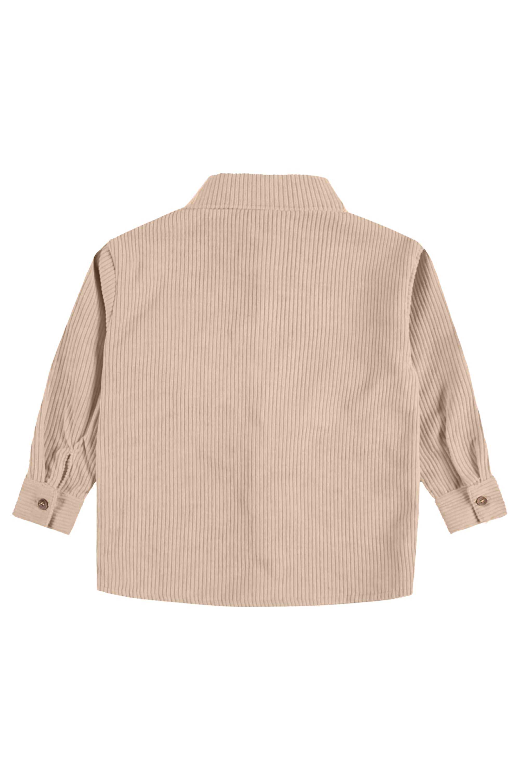 Conjunto Monstrinho Infantil Masculino 3 Peças (Verde) Três e Já - Imagem 34