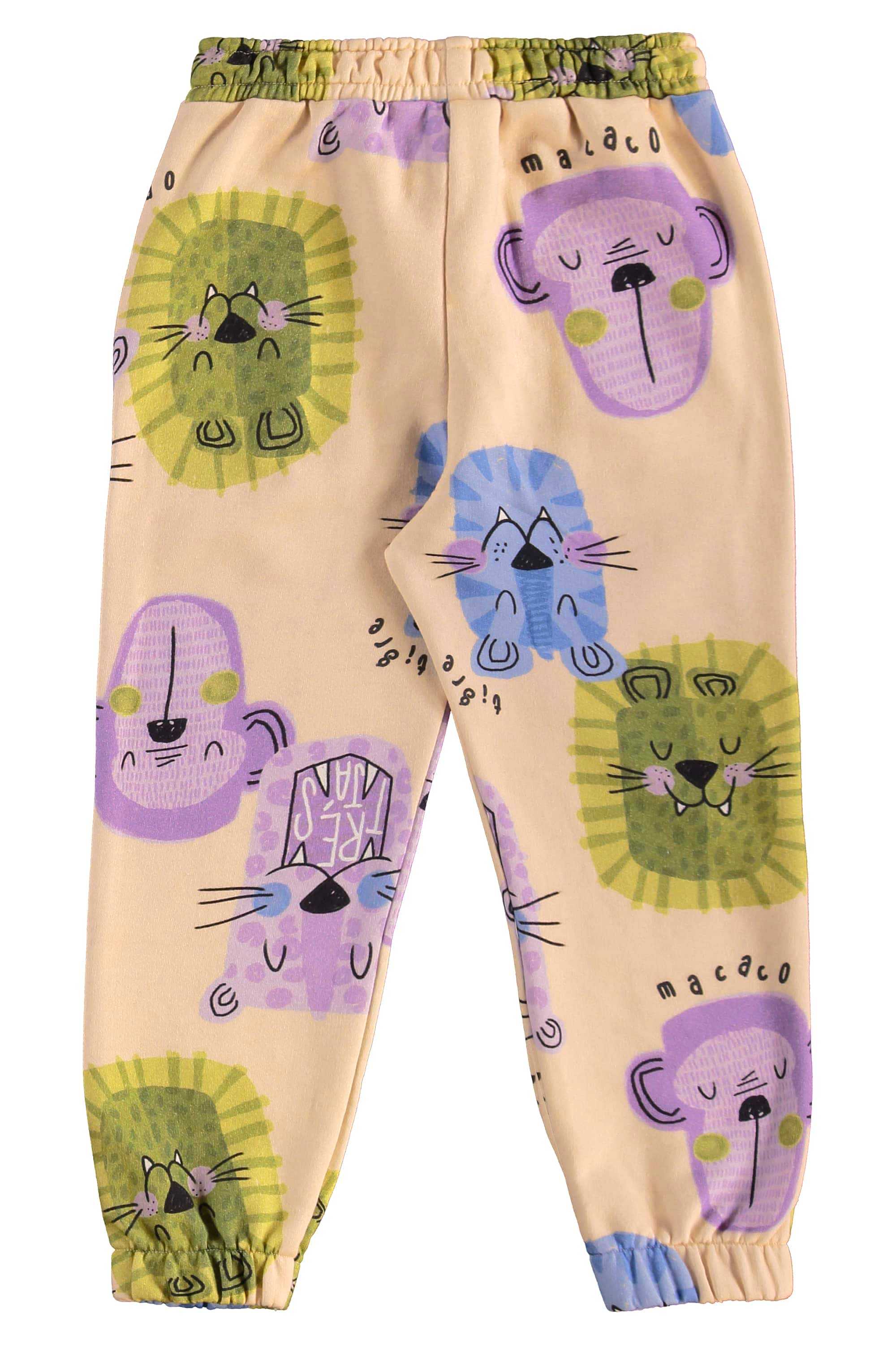 Conjunto Selva Infantil Masculino (Bege) Três e Já - Imagem 8